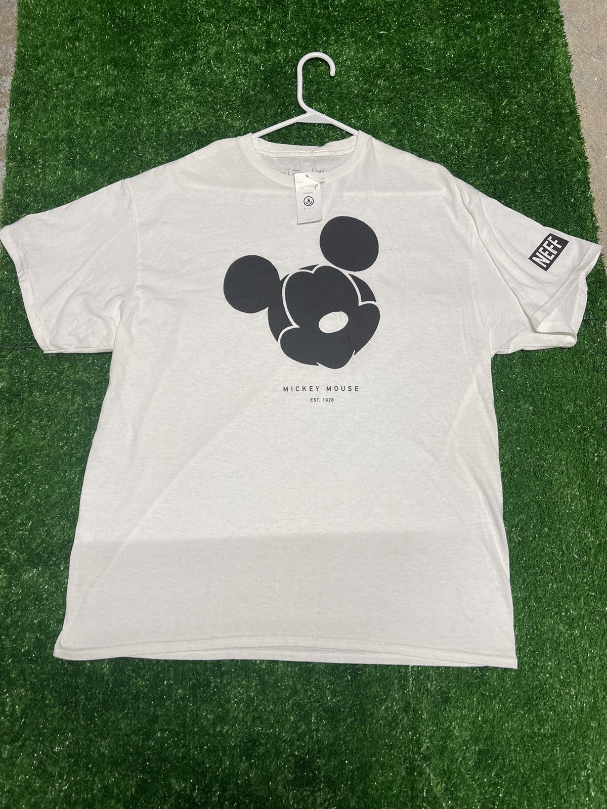 Disney Disney T-Shirt Size US XL / EU 56 / 4 - 5 Thumbnail