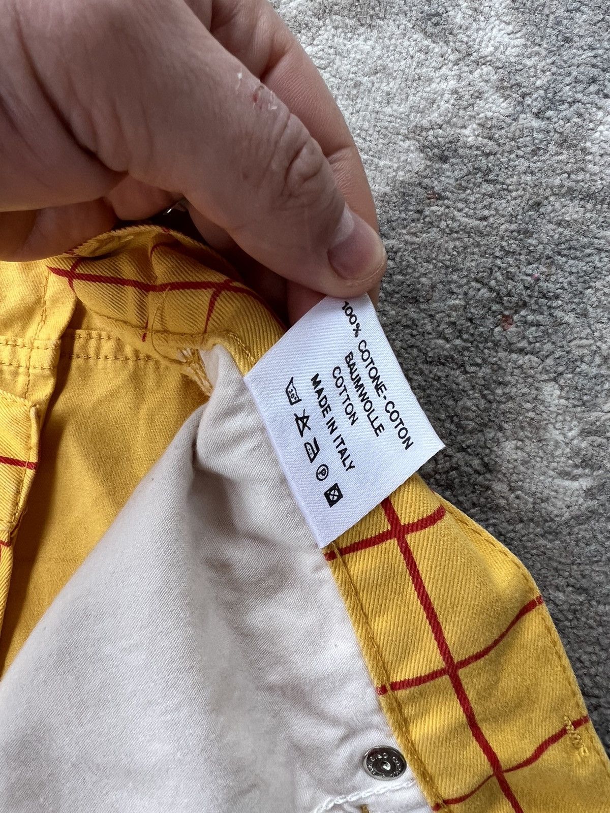 Other Take Two Vintage Pants Size US 33 - 6 Thumbnail