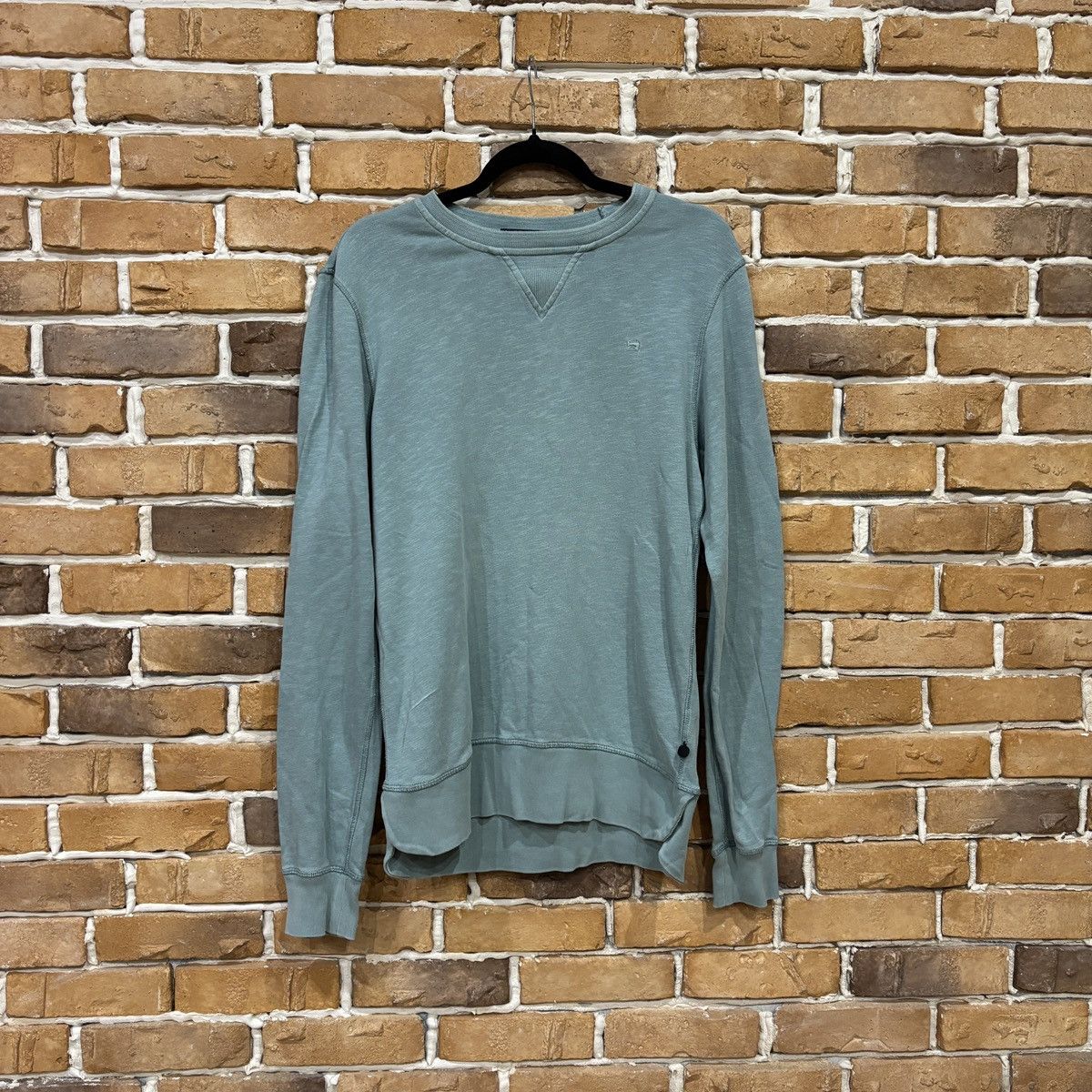 Scotch & Soda Scotch & Soda longsleeve Size US M / EU 48-50 / 2 - 1 Thumbnail