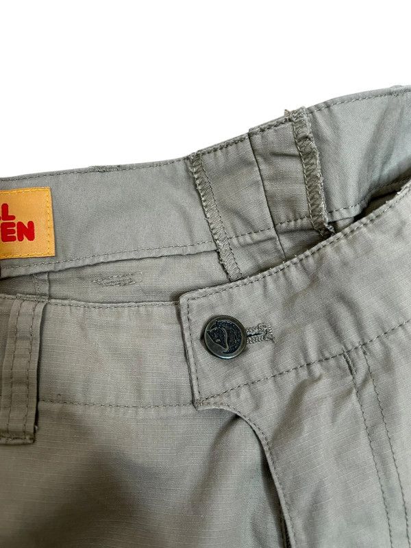 Fjallraven FJÄLLRÄVEN STEN TROUSERS G-1000 – SIZE 48 Size US 32 / EU 48 - 6 Thumbnail