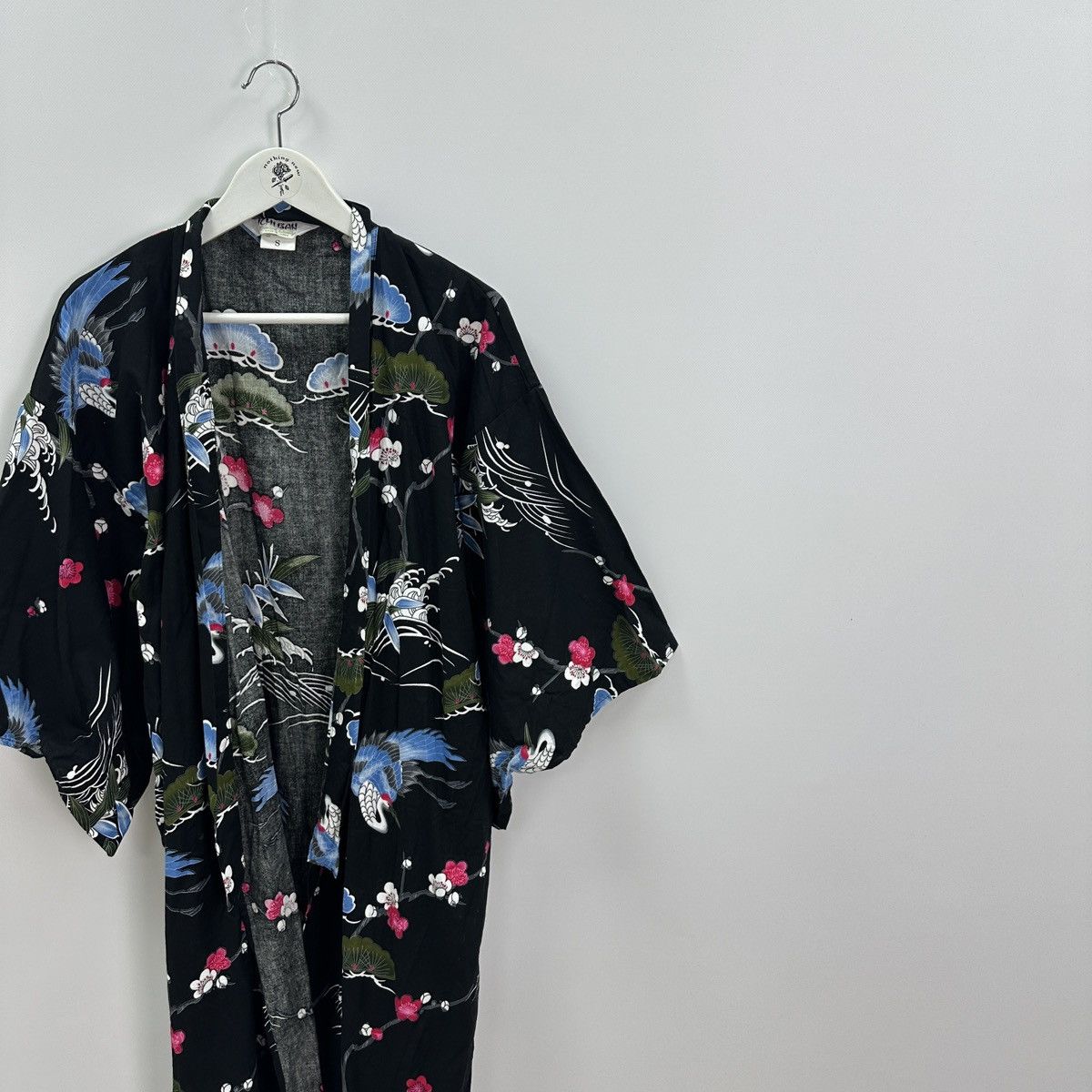 Vintage Vintage 90s Japanese Traditional Kimono Ichiban Japan hype Size US S / EU 44-46 / 1 - 2 Thumbnail
