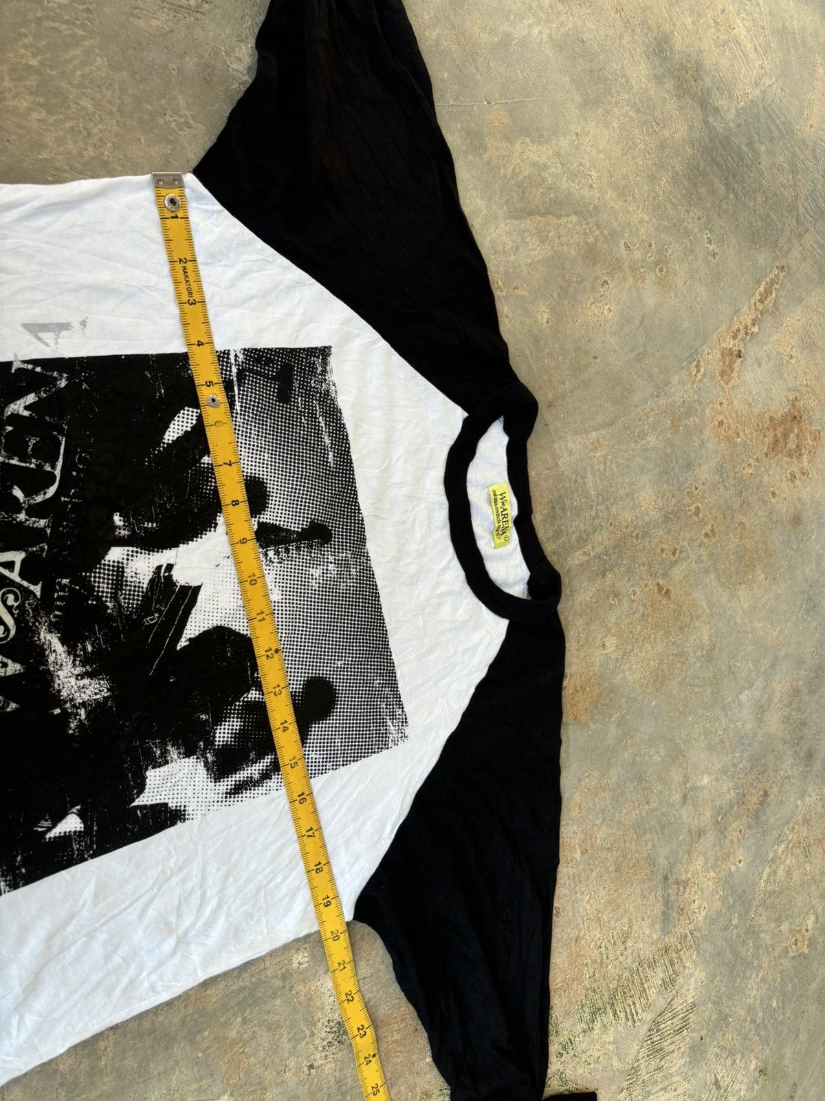 Hysteric Glamour Y2k Warena Sukima Switch tour '07 Longsleeve Size US L / EU 52-54 / 3 - 9 Thumbnail