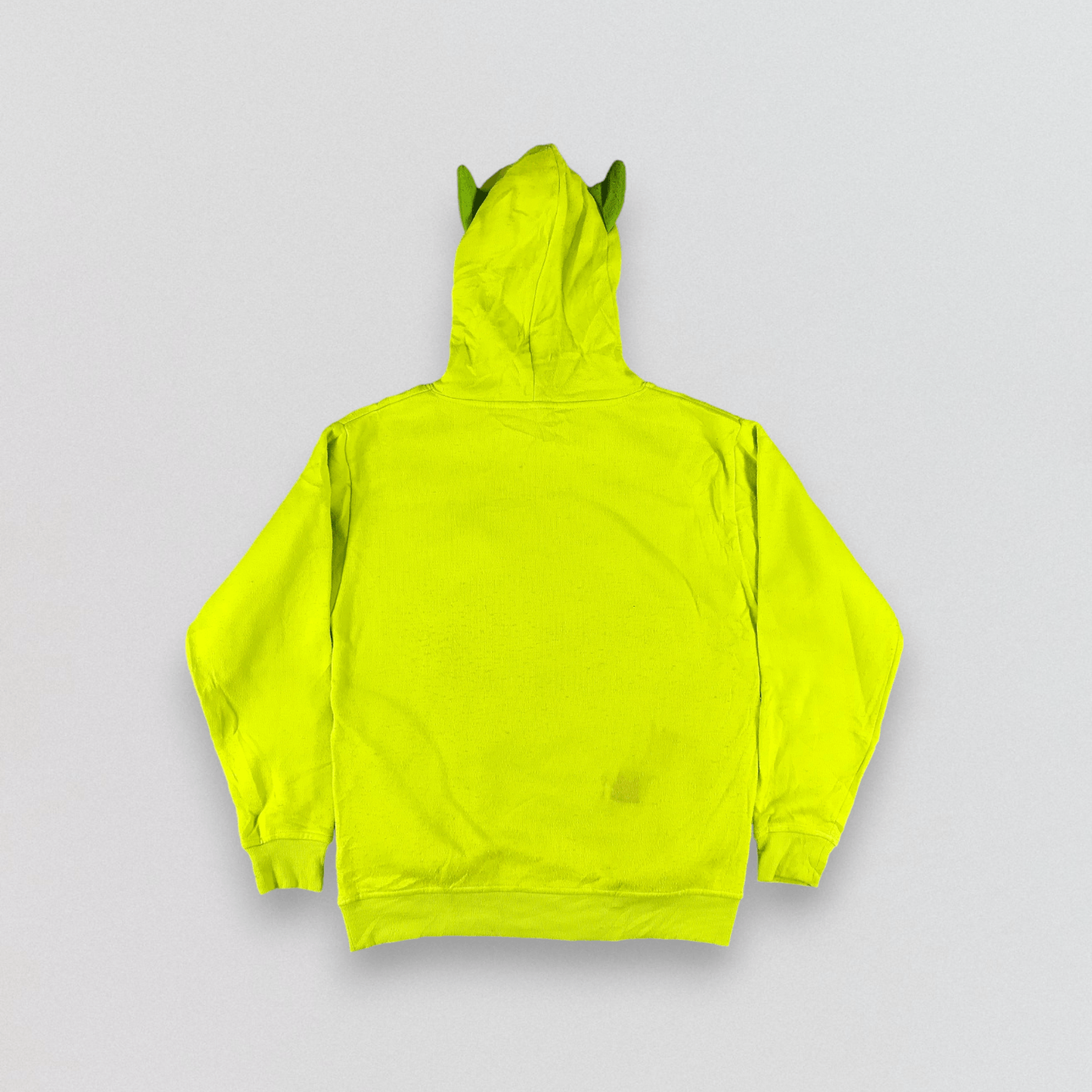 Disney Disney Monster Inc Mike Wazowski Hoodies F134 Size US M / EU 48-50 / 2 - 2 Thumbnail