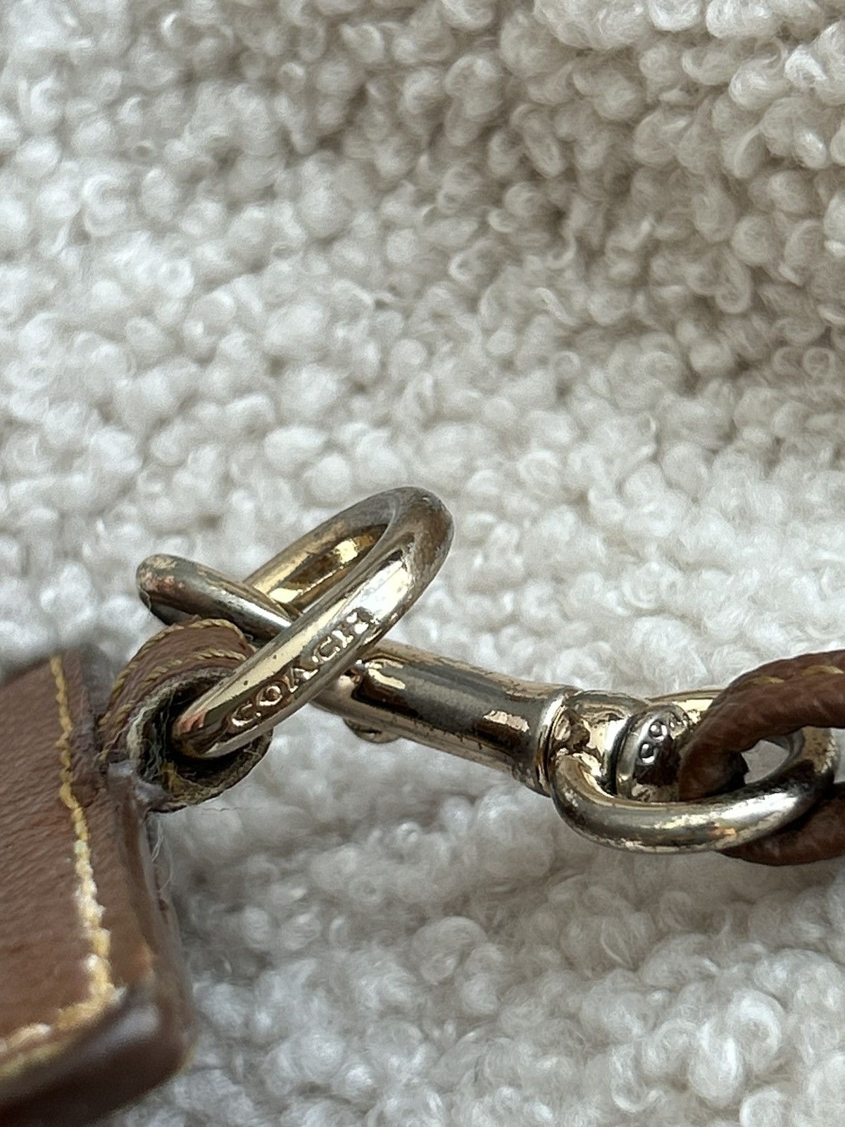 Coach Coach wallet card holder bag accessory vintage monogram Size ONE SIZE - 4 Thumbnail