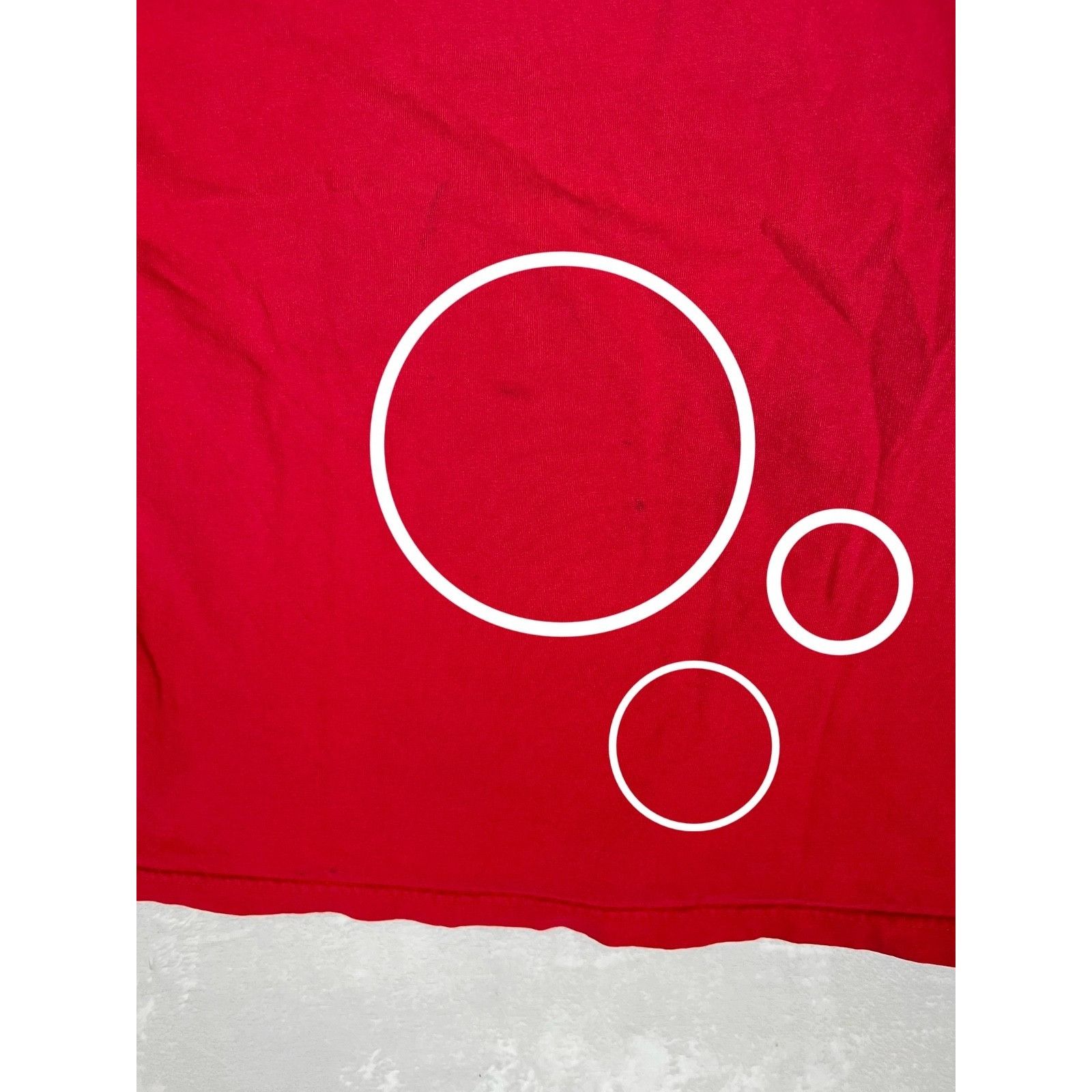 Fox Racing Vintage Fox Racing BMX T-Shirt Size XL Y2K Red 2001 Size US XL / EU 56 / 4 - 3 Thumbnail