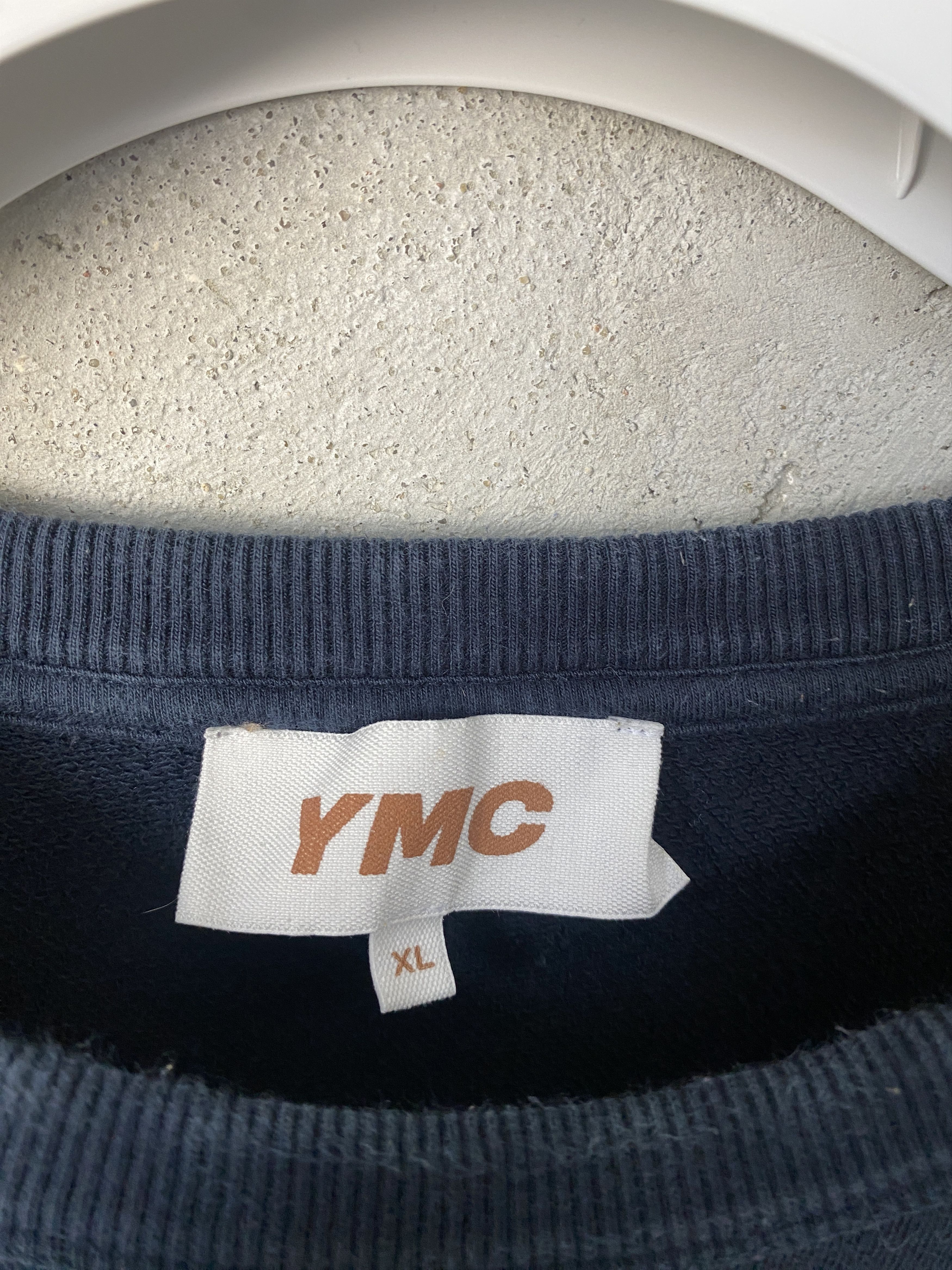 YMC YMC You Must Create casual sweatshirt crewneck cotton Size US XL / EU 56 / 4 - 3 Thumbnail