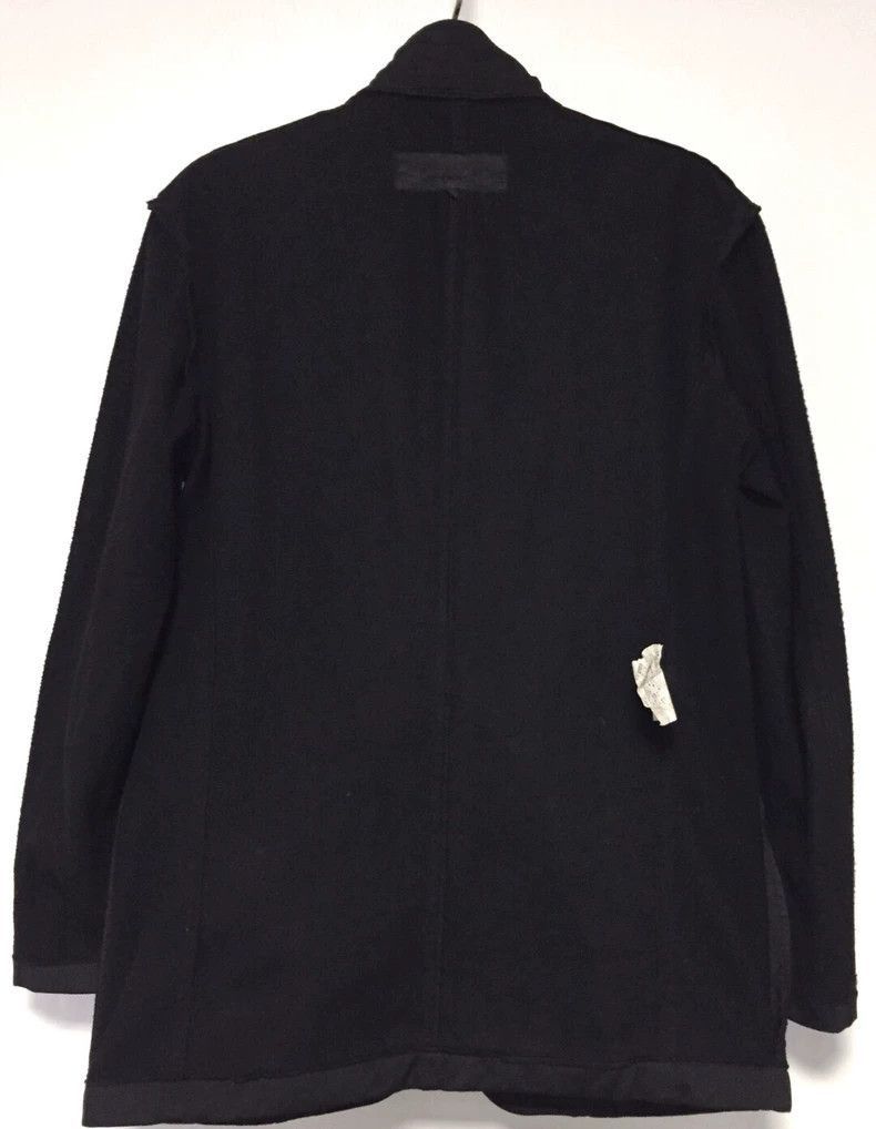 Comme des Garcons Comme des Garcons Black Wrinkled Suit-2506 Size US M / EU 48-50 / 2 - 5 Thumbnail
