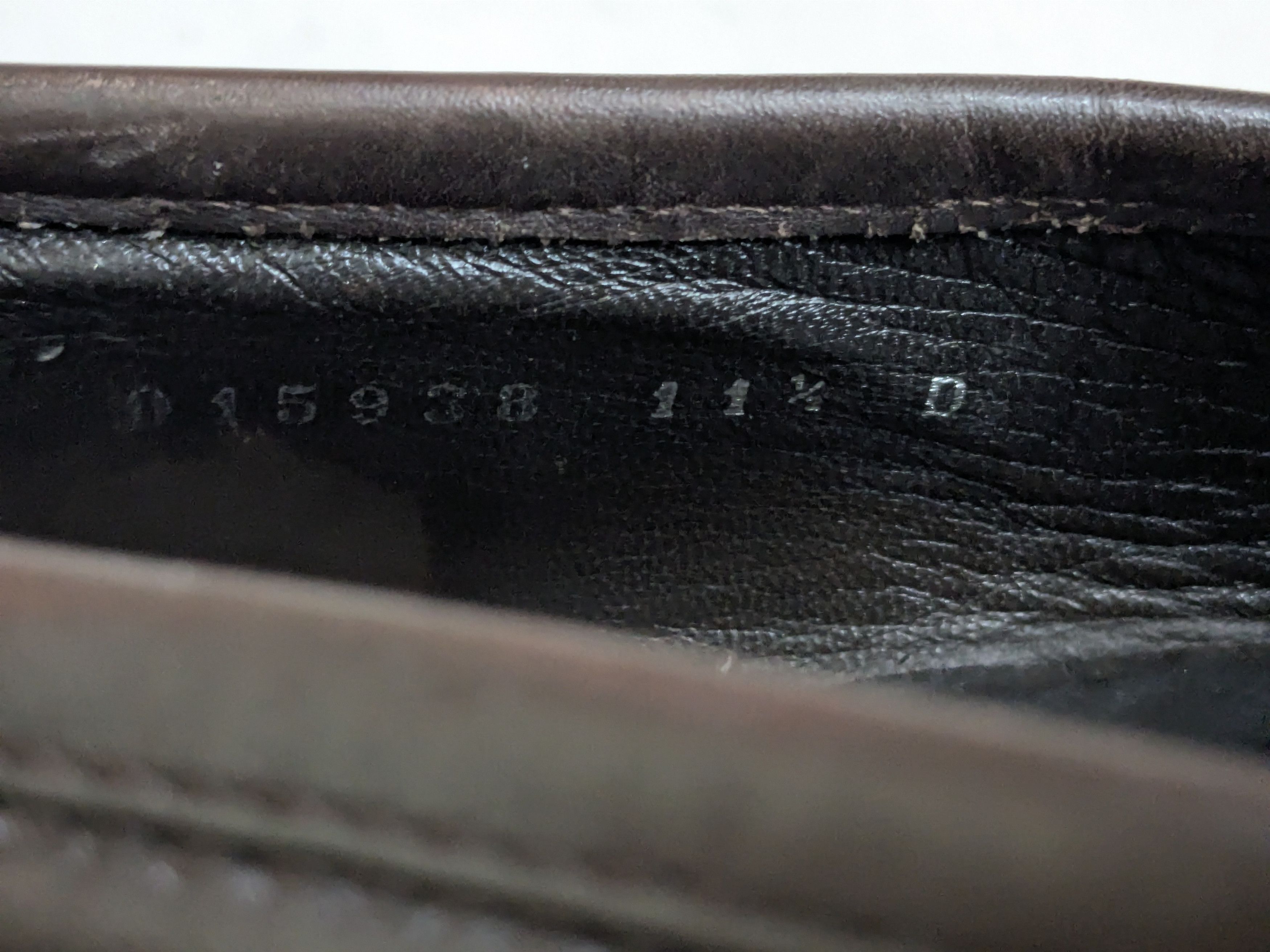 Gucci Gucci Horsebit Driving Loafers Brown Leather 11.5 Buckle Size US 11.5 / EU 44-45 - 10 Thumbnail