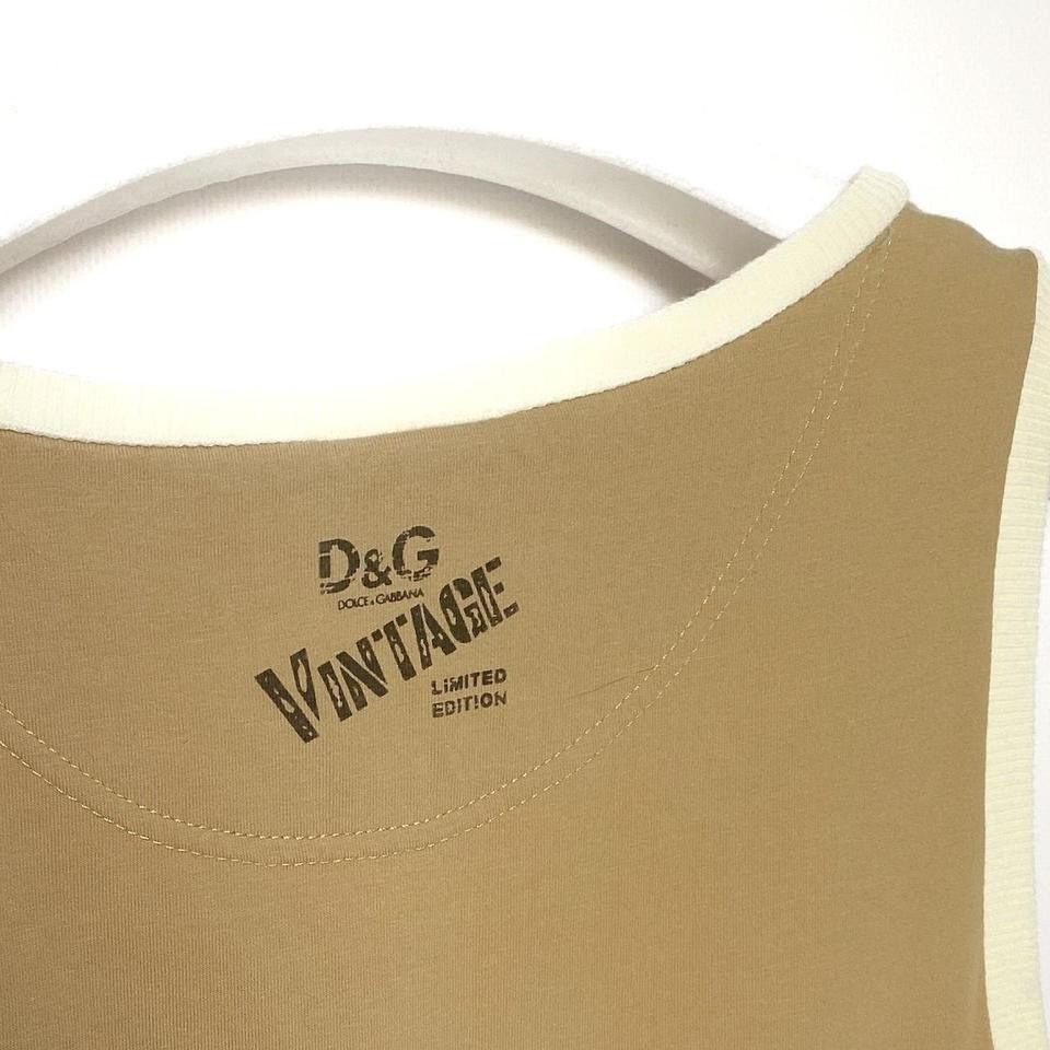 Dolce & Gabbana × Vintage dolce and gabbana vintage top Size S / US 4 / IT 40 - 5 Thumbnail