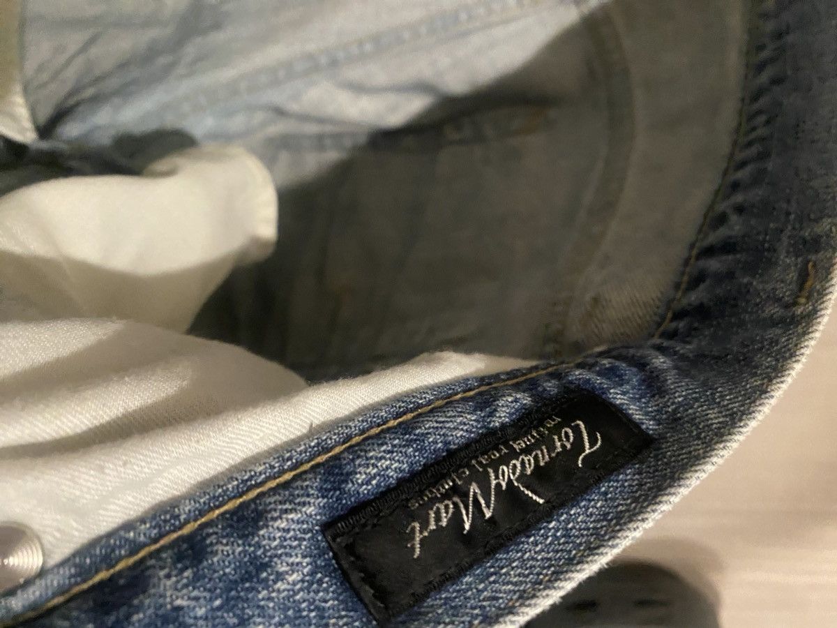 Tornado Mart Tornado Mart Jeans Size US 32 / EU 48 - 3 Thumbnail
