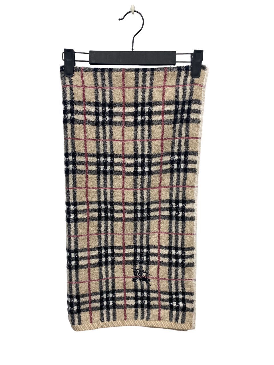 Burberry VINTAGE BURBERRY London nova check deadstock bath Towel Size ONE SIZE - 2 Thumbnail