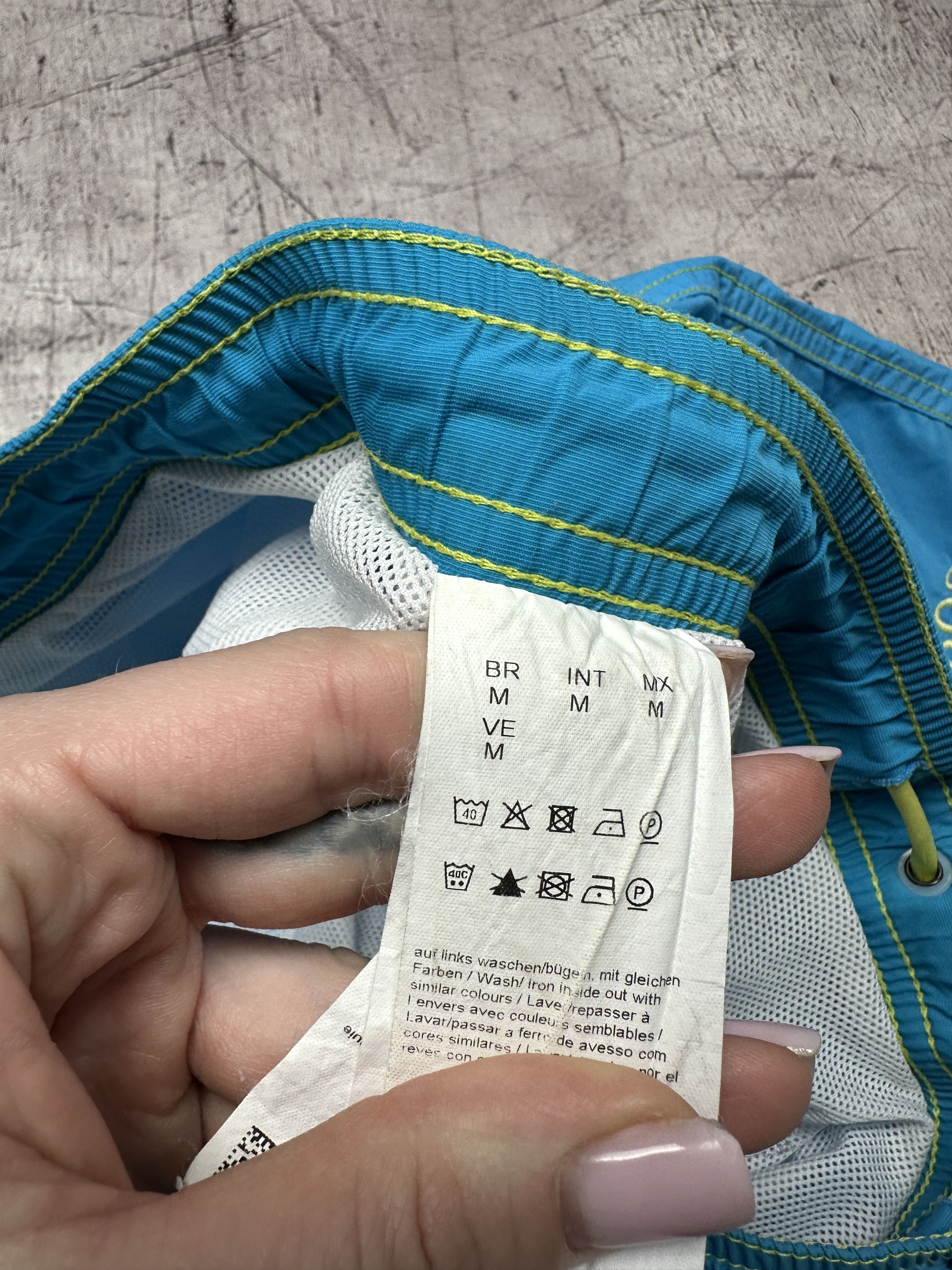 Hugo Boss Hugo Boss Mens Nylon Shorts Size US 32 / EU 48 - 5 Thumbnail