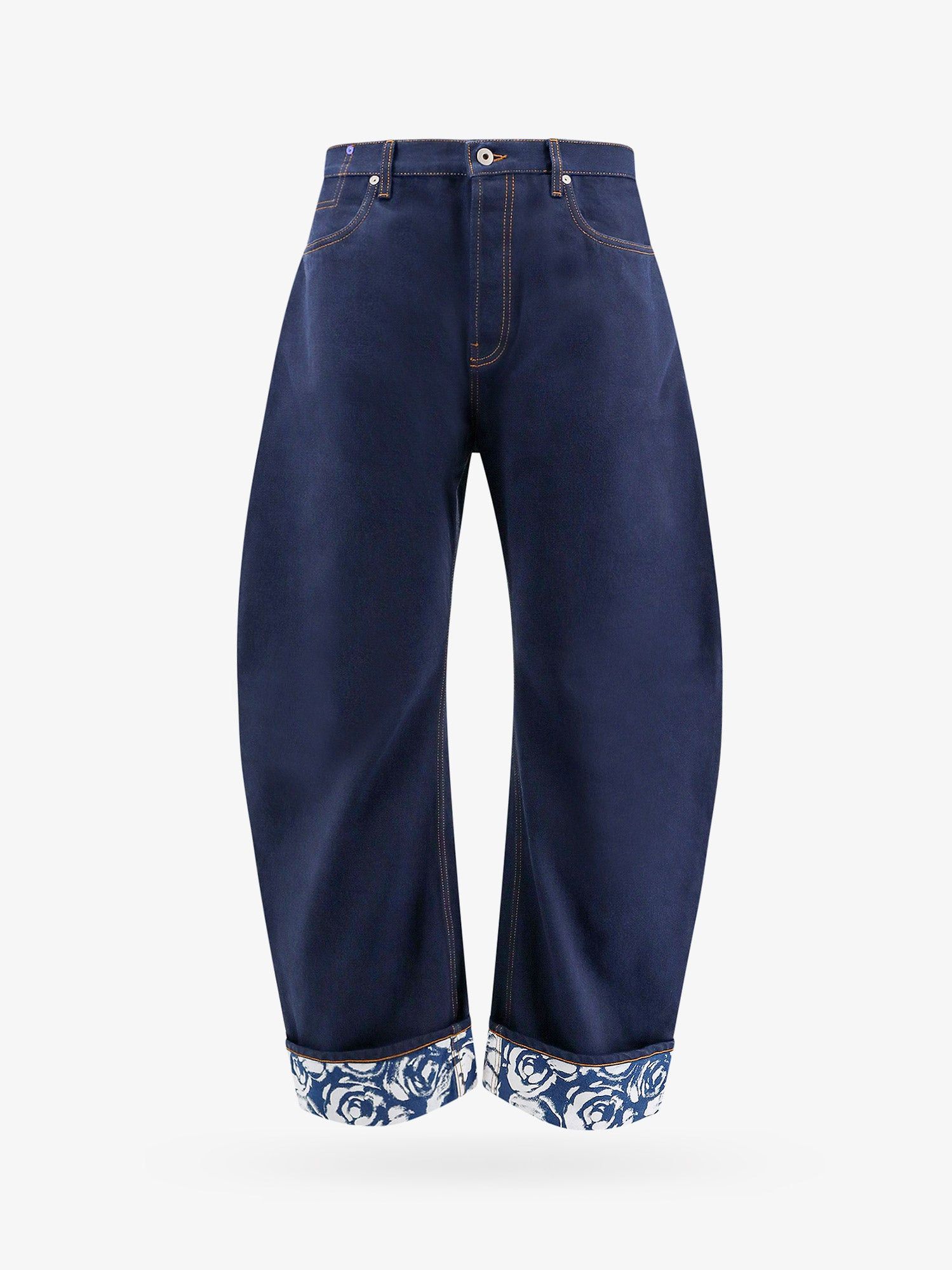 image of Burberry Jeans Man Blue Jeans, Men's (Size 32)