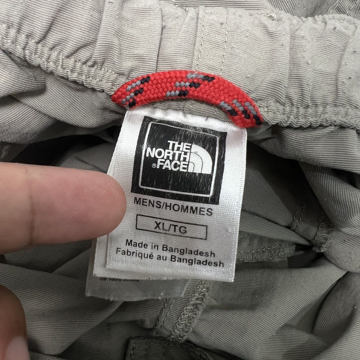 The North Face The North Face Outdoor/Hiking Cargo Pants Size US 39 - 12 Thumbnail