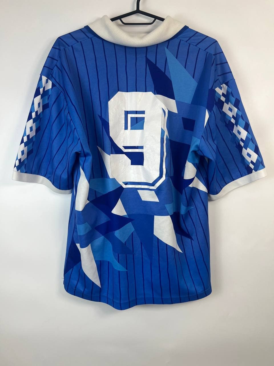 Vintage LOTTO CONDOR VINTAGE 90s FOOTBALL SHIRT SOCCER SIZE M Size US S / EU 44-46 / 1 - 7 Thumbnail