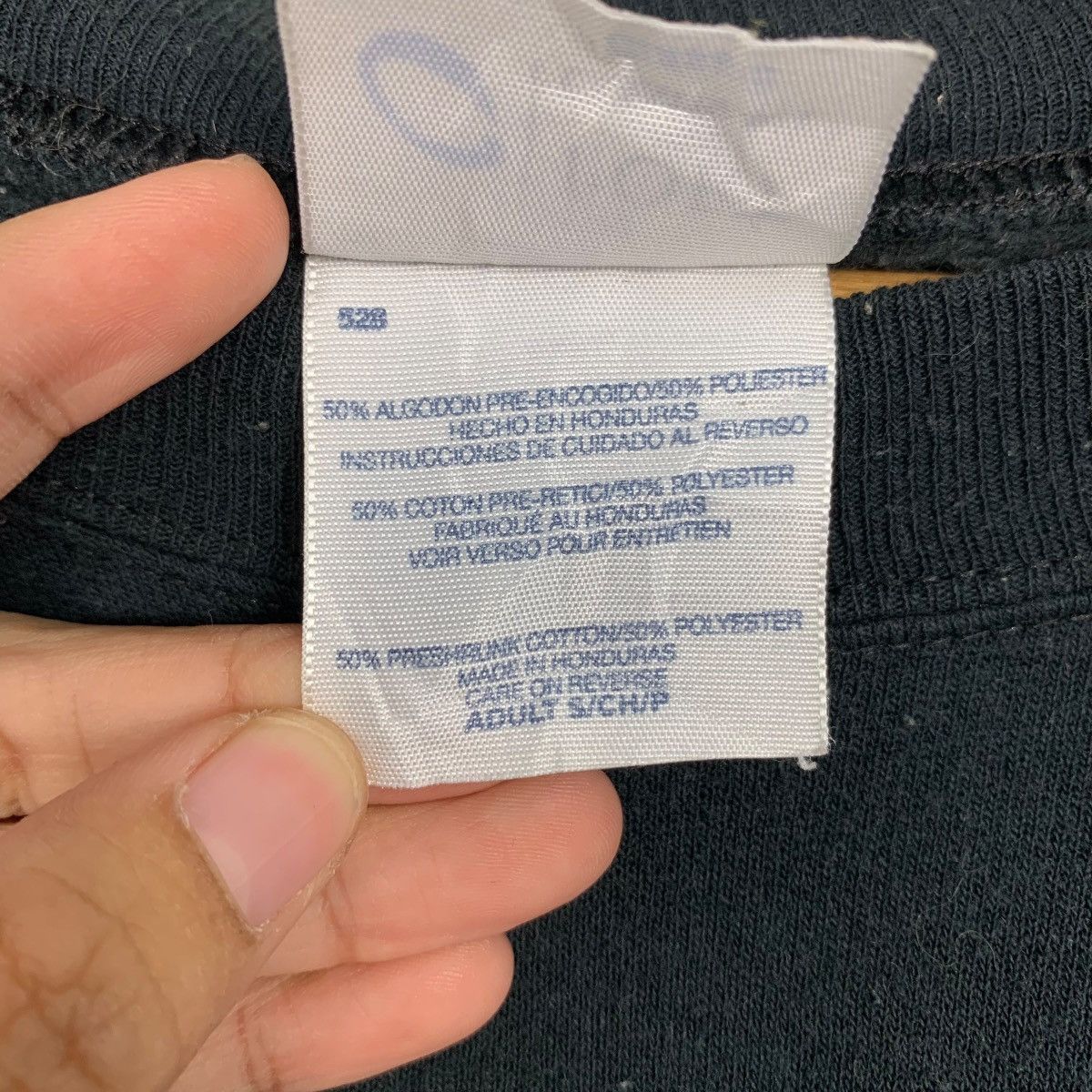 Japanese Brand FROSTBITE YOKOTA STRIDERS Marathon Sweatshirts #1705-C76 Size US S / EU 44-46 / 1 - 13 Thumbnail