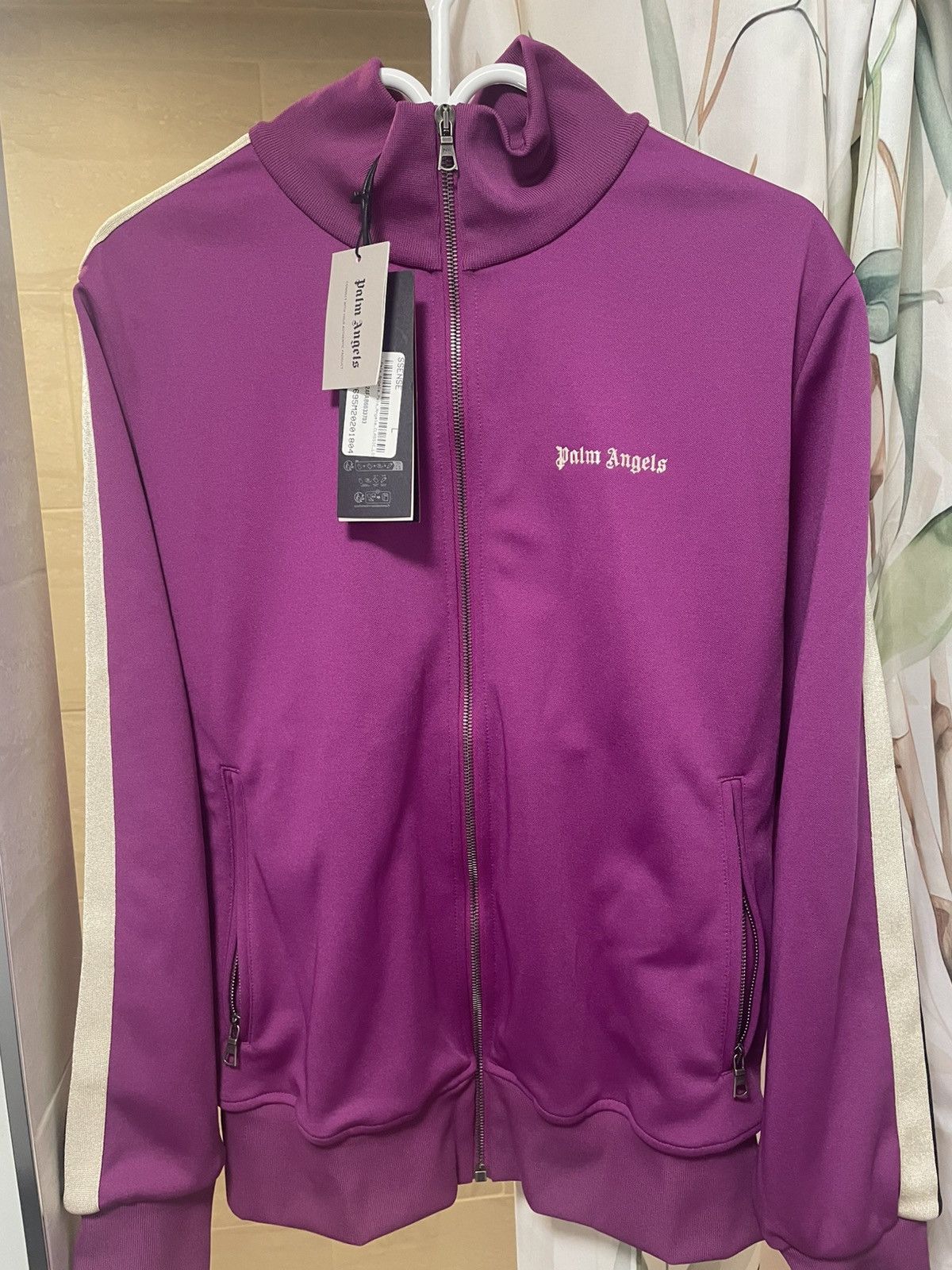 Palm Angels Palm Angles track jacket Size US L / EU 52-54 / 3 - 1 Thumbnail