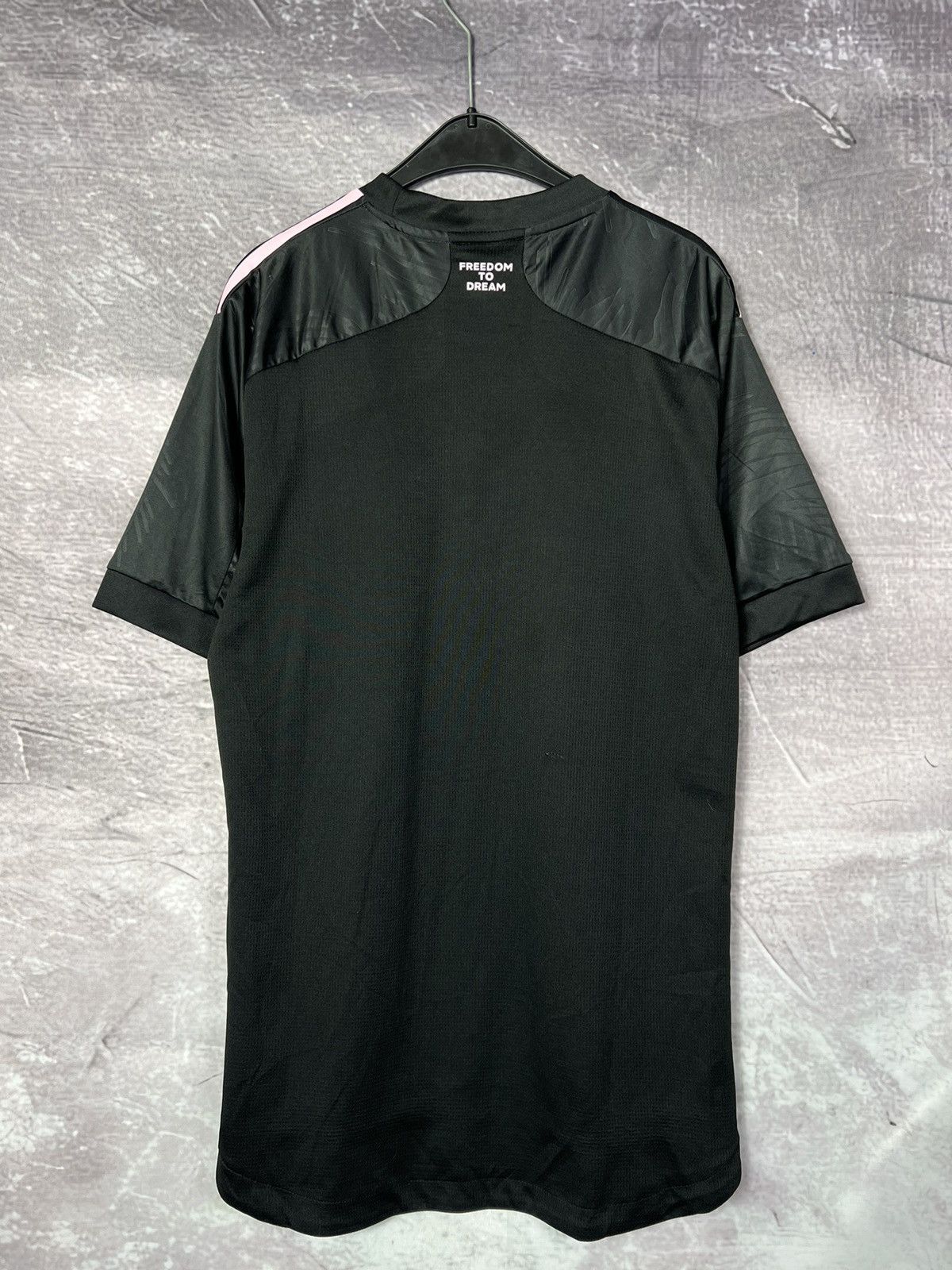 Adidas Adidas Inter Miami 2021 Soccer Jersey Shirt Size US XL / EU 56 / 4 - 2 Thumbnail