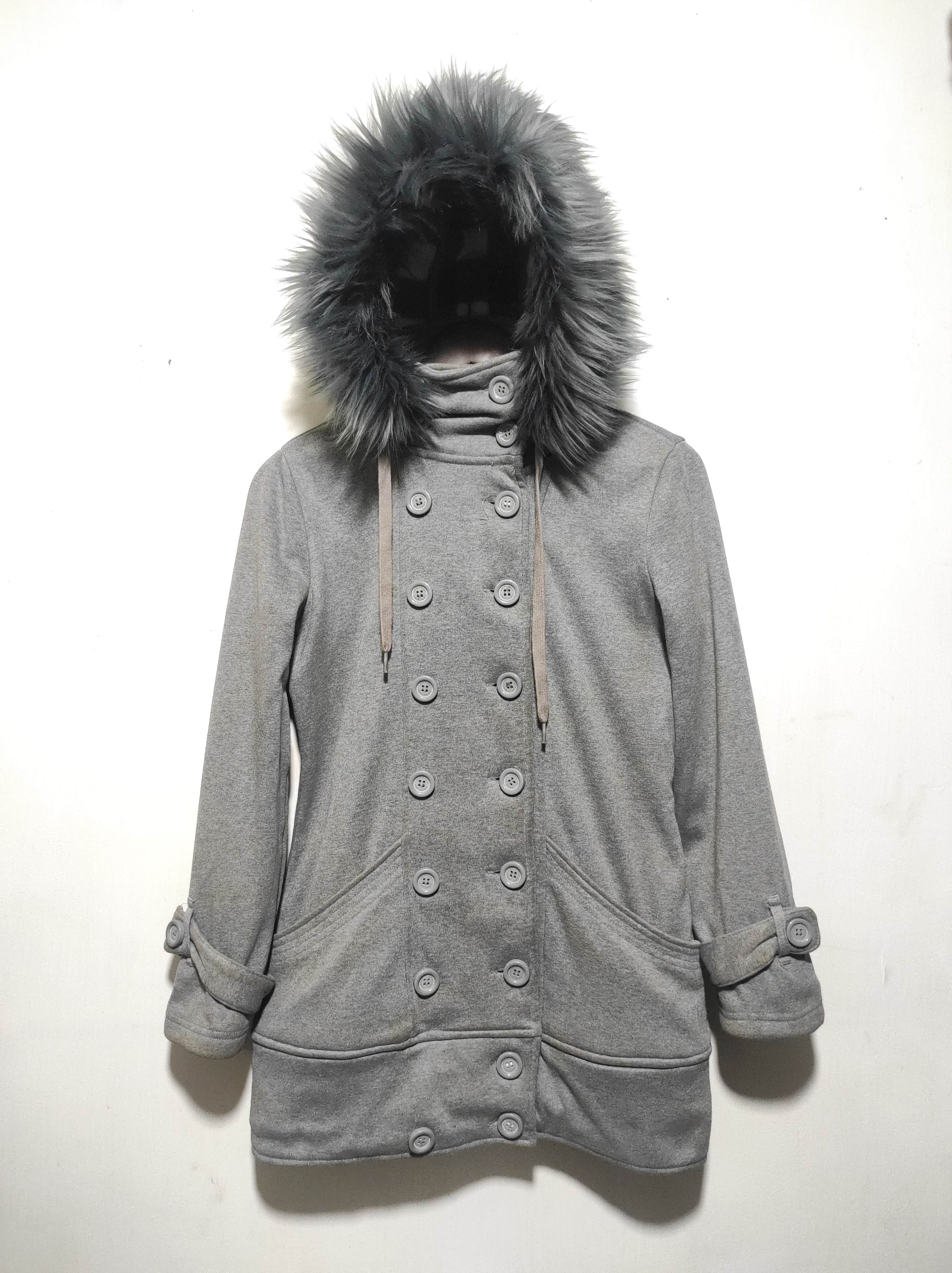 14th Addiction S.M.W. III Fur Hoodie IfSixWasNine LGB style Size US S / EU 44-46 / 1 - 11 Thumbnail