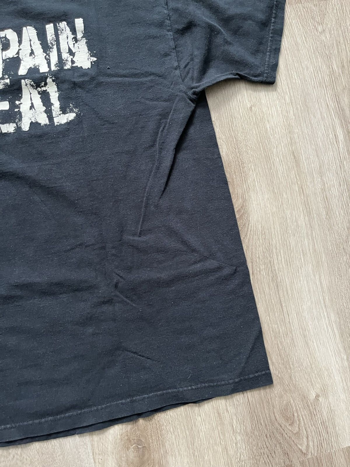 Vintage Vintage Y2k Pain Principle band T shirt Size US XL / EU 56 / 4 - 13 Thumbnail