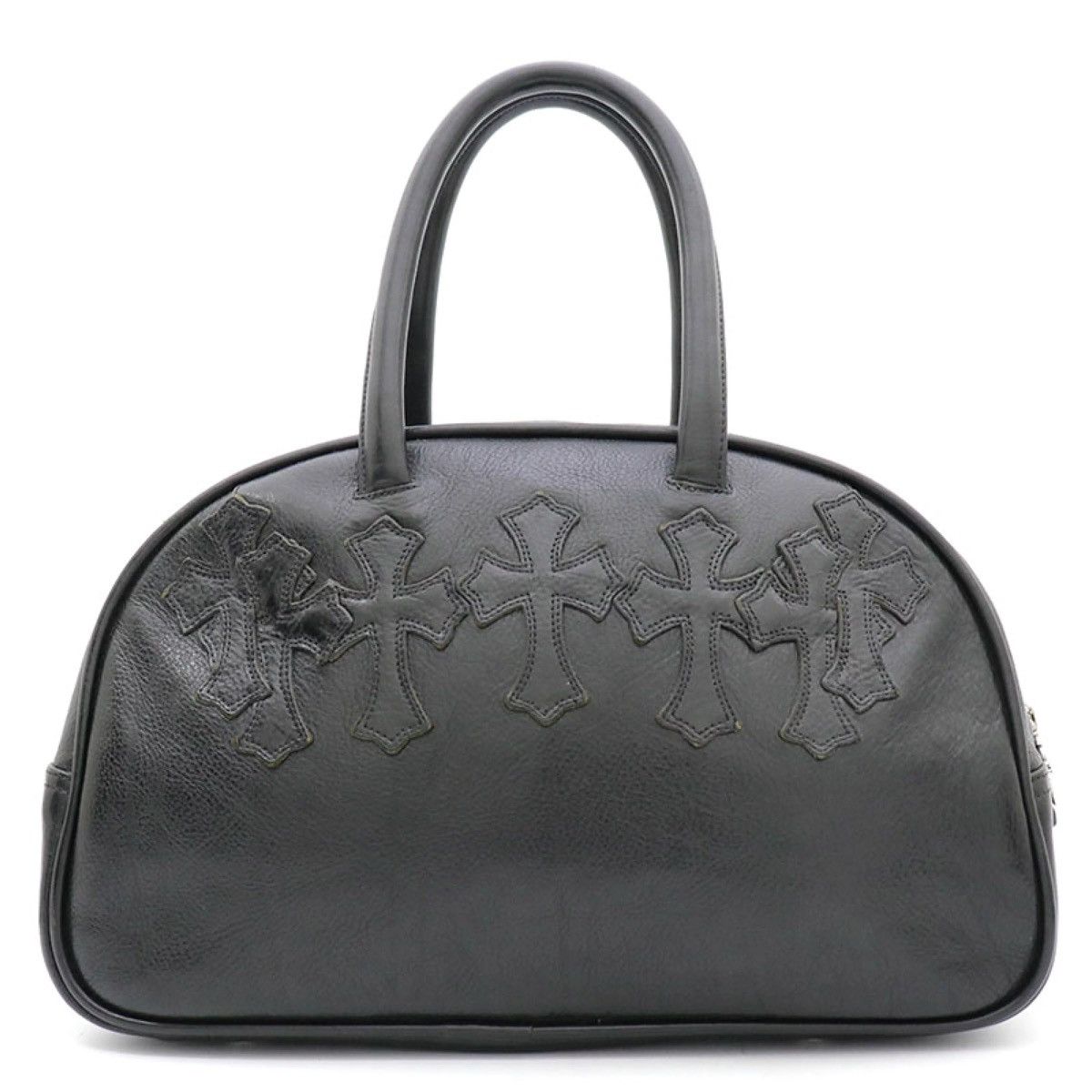 Chrome Hearts Chrome Hearts CEMETERY cross Patch GYM BAG Size ONE SIZE - 4 Thumbnail