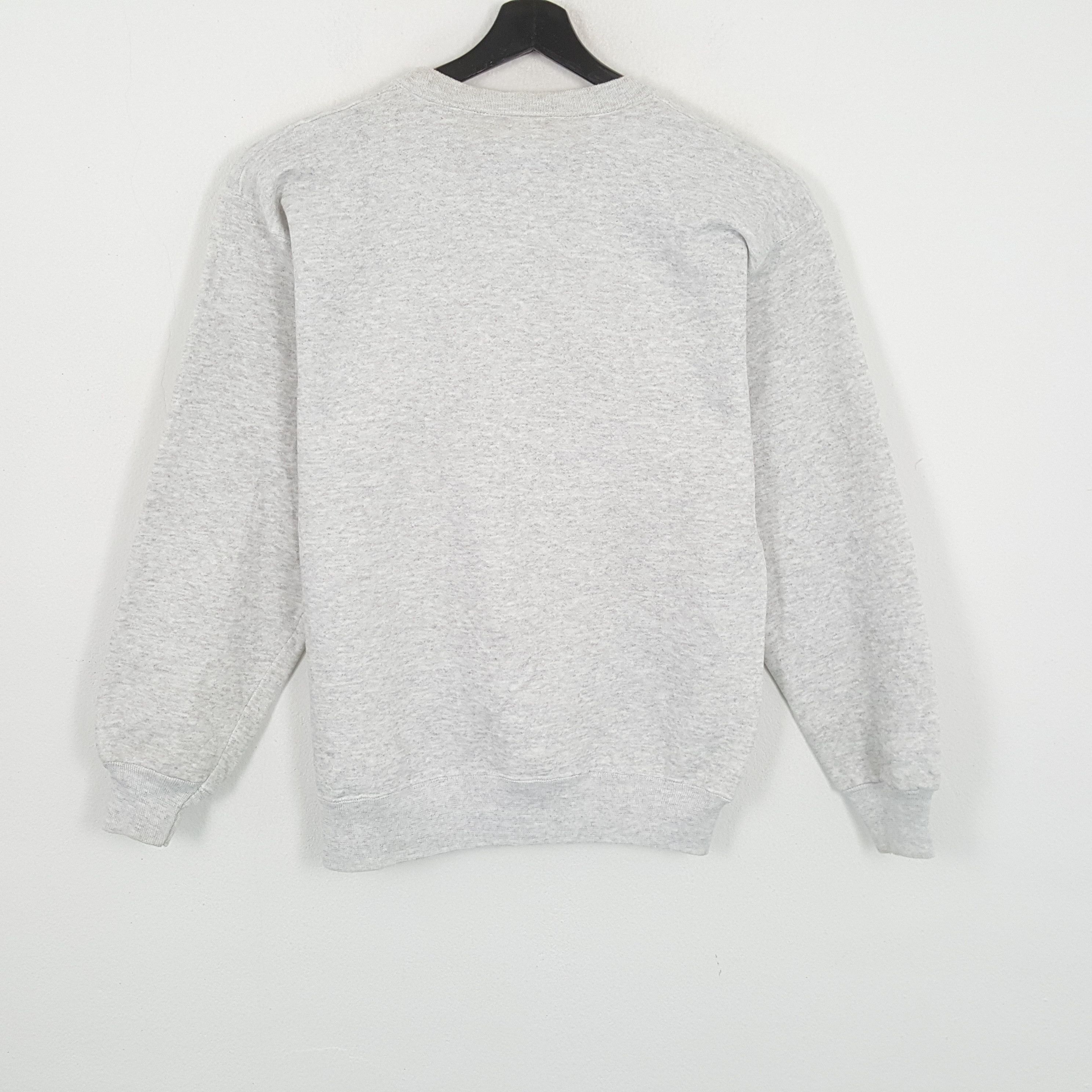 Champion × Vintage YALE CHAMPION Sweatshirt University Style Size US M / EU 48-50 / 2 - 3 Thumbnail