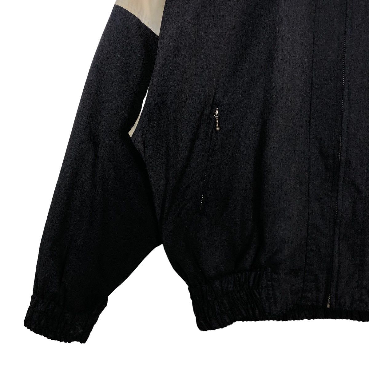 Japanese Brand 🔥90’s Vitage Tennis Club Bomber Jacket St. Christopher USA Size US L / EU 52-54 / 3 - 3 Thumbnail