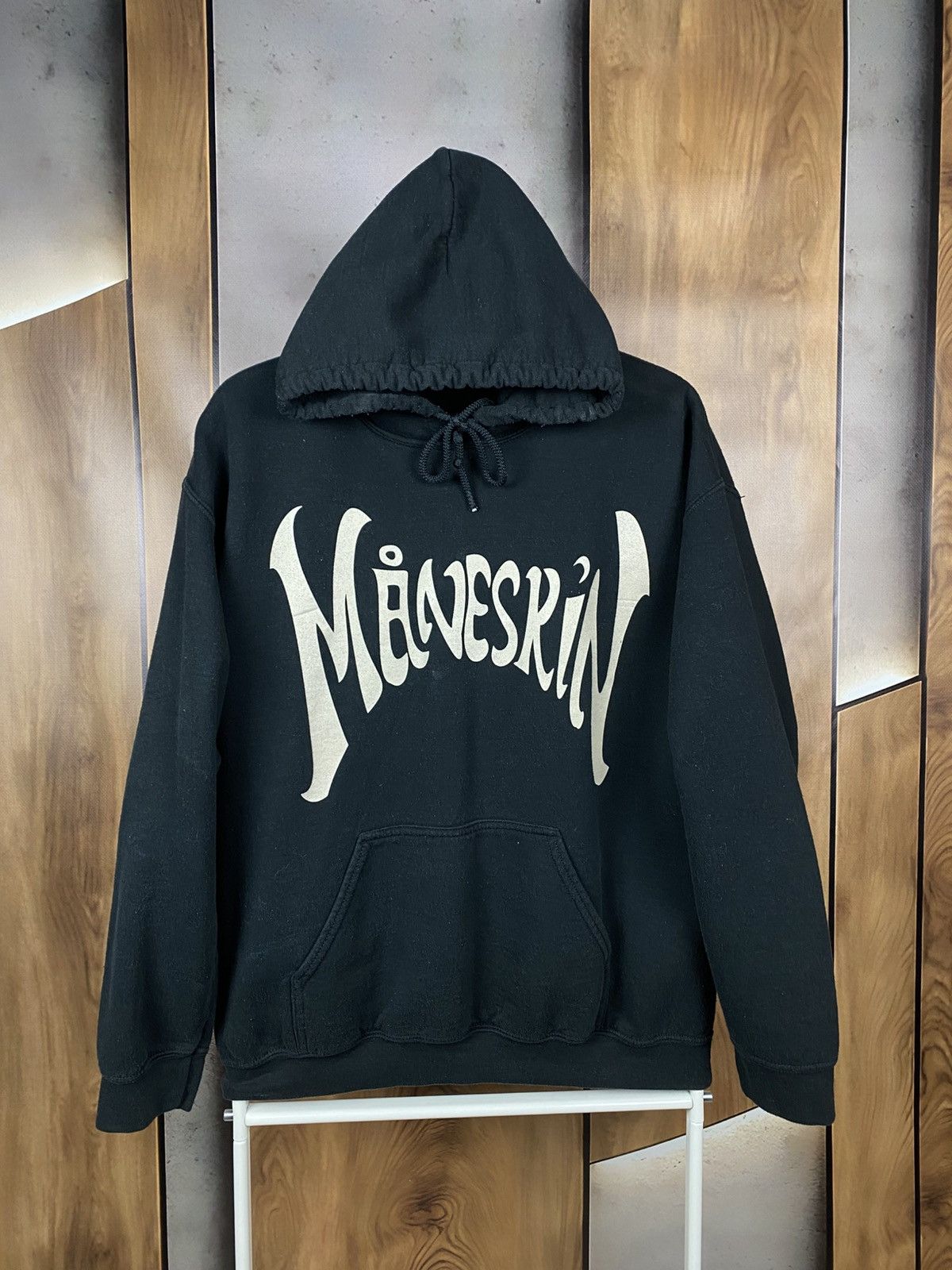 Band Tees 🎸Hoodie Maneskin Hot! Zitti E Buoni Rock Band Tee🎸 Size US M / EU 48-50 / 2 - 1 Thumbnail