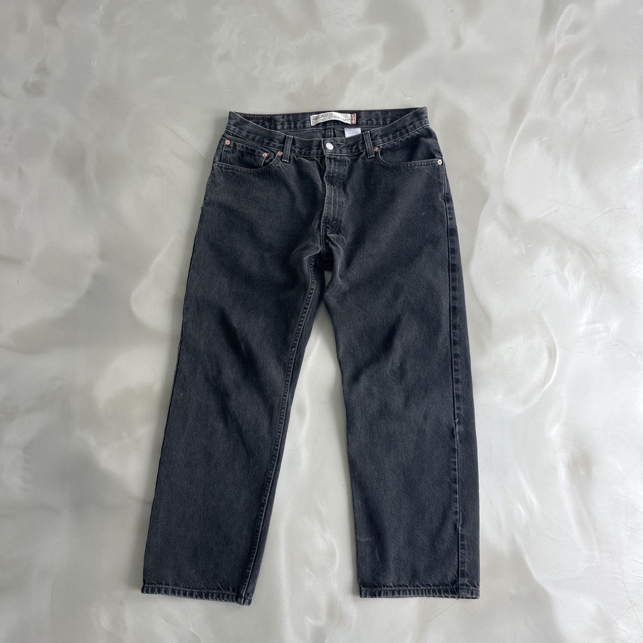 Levi's vintage levis 559 Size US 34 / EU 50 - 1 Thumbnail