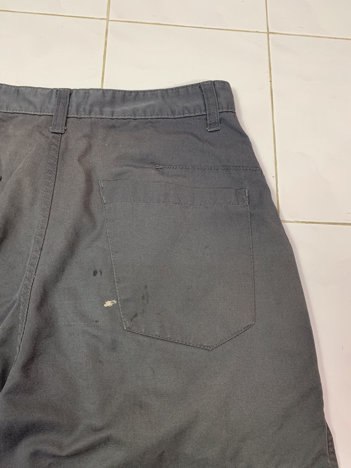 Billabong Steals! Billabong Surf Skate Multipocket Short Pants Size US 31 - 5 Thumbnail