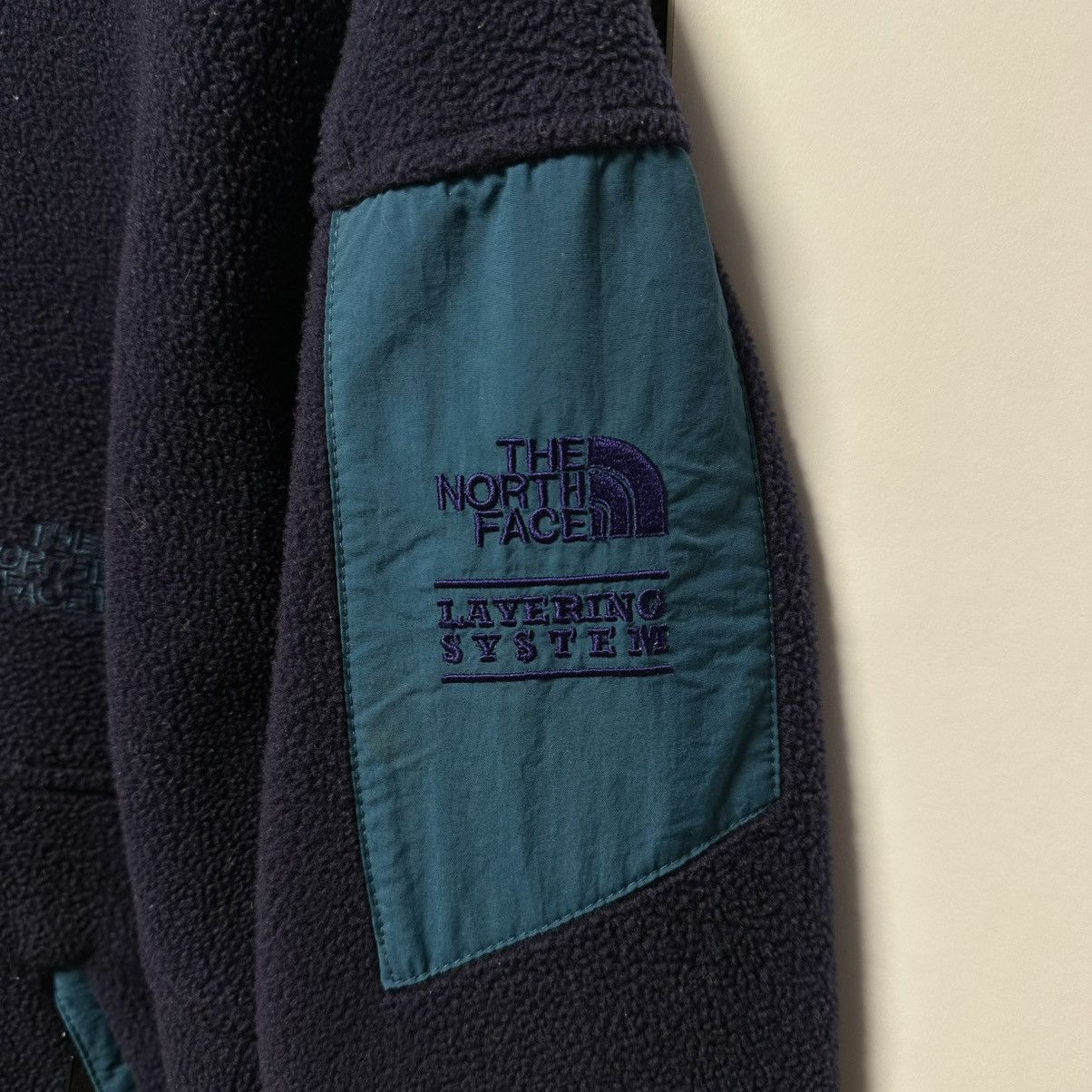 The North Face TNF The North Face Fleece Jacket Vintage Outdoor Polartec 90 Size US M / EU 48-50 / 2 - 3 Thumbnail