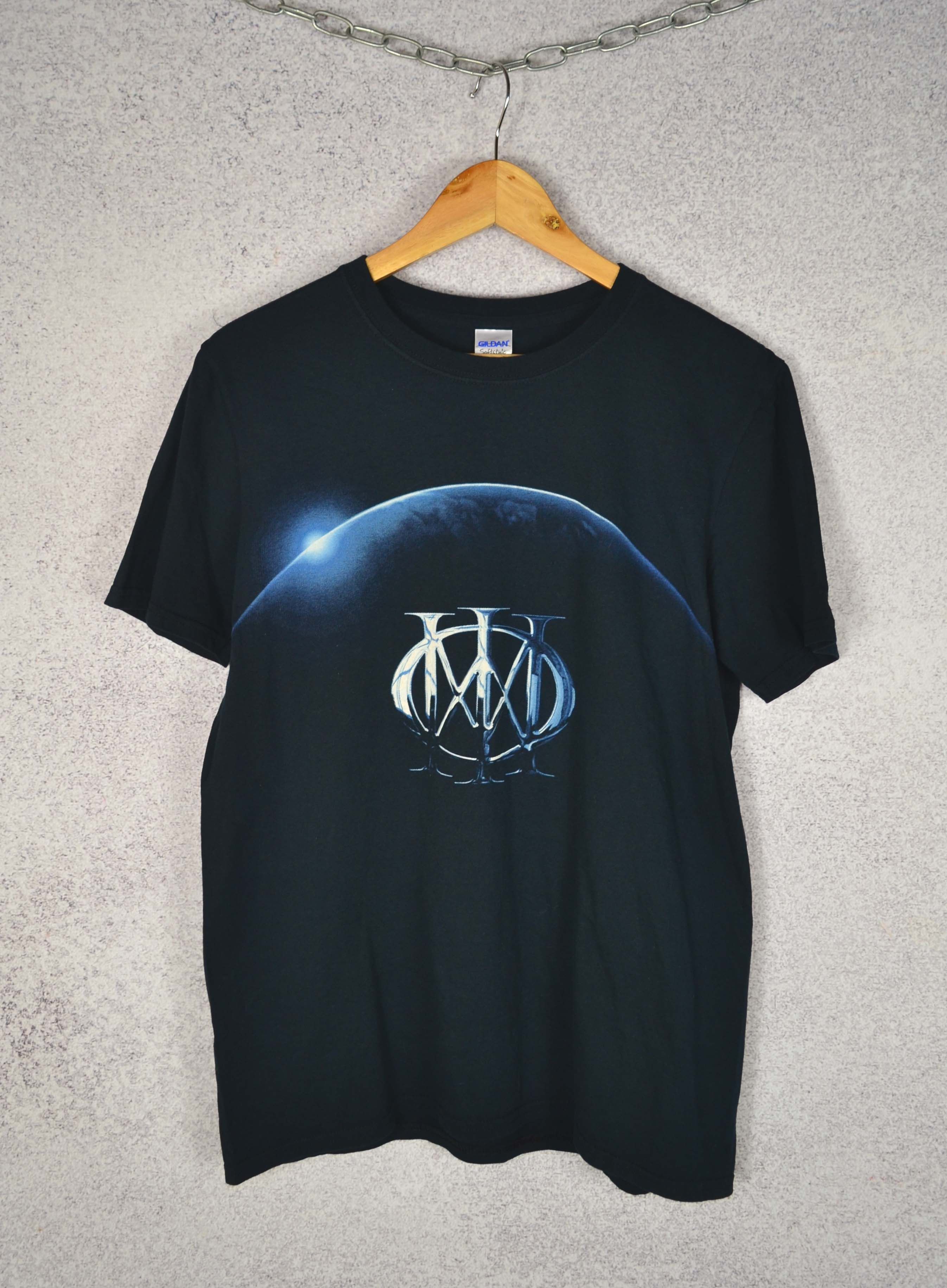 Band Tees × Vintage Dream Theatre 2013 Band Tees T-Shirt Size US M / EU 48-50 / 2 - 1 Thumbnail