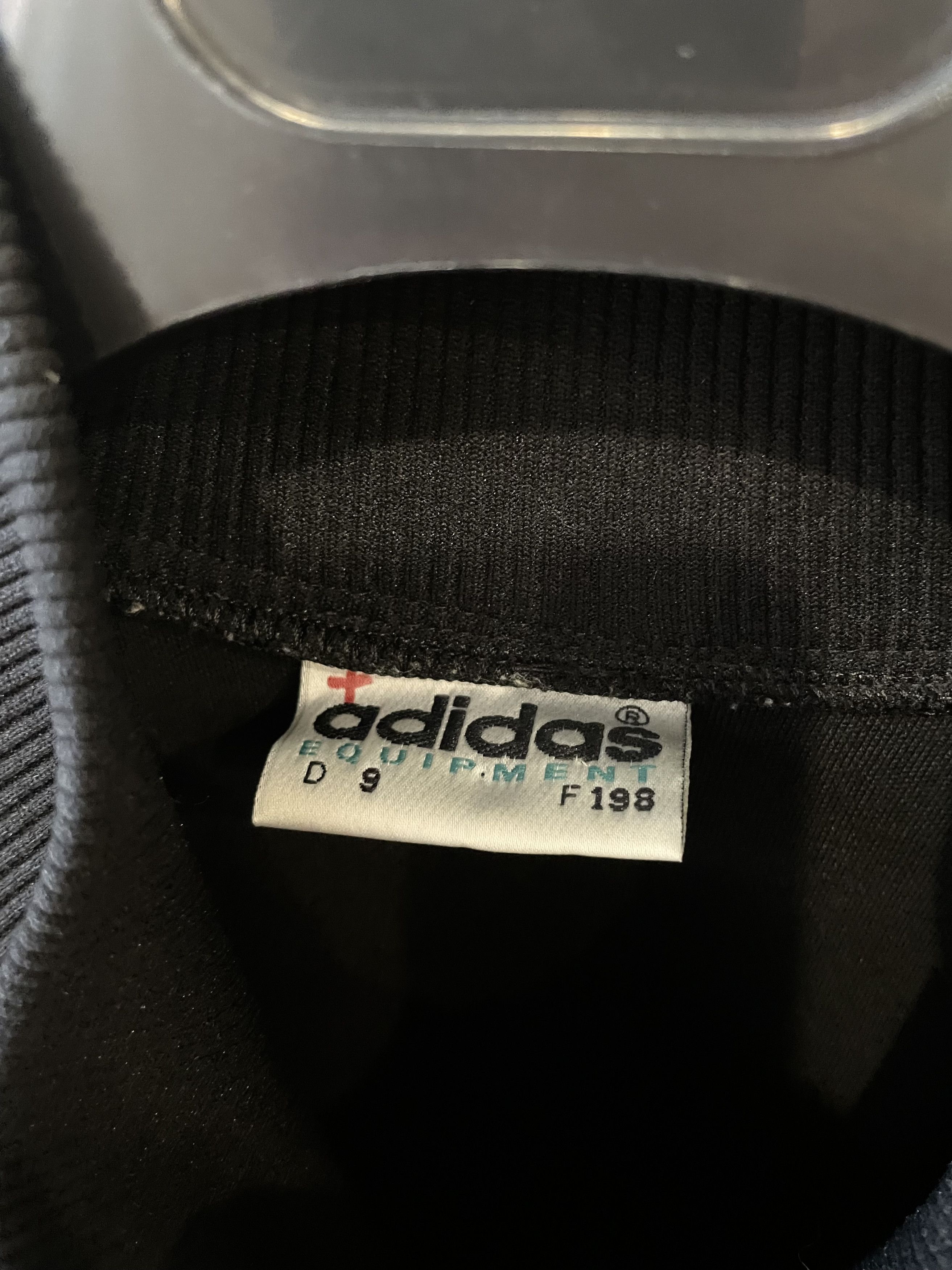 Adidas × Vintage Rare Adidas equipment vintage 80’s SV Kordel Size US XL / EU 56 / 4 - 5 Thumbnail