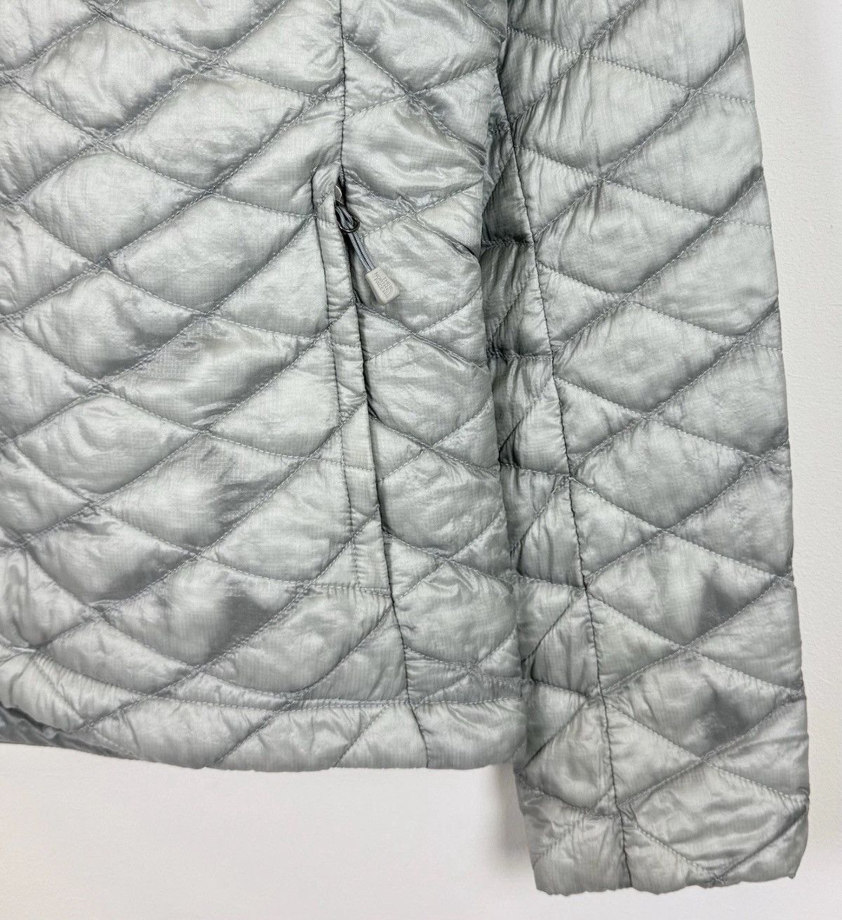 The North Face The North Face Thermoball Zip Quilted Jacket Women’s Size S Size S / US 4 / IT 40 - 5 Thumbnail