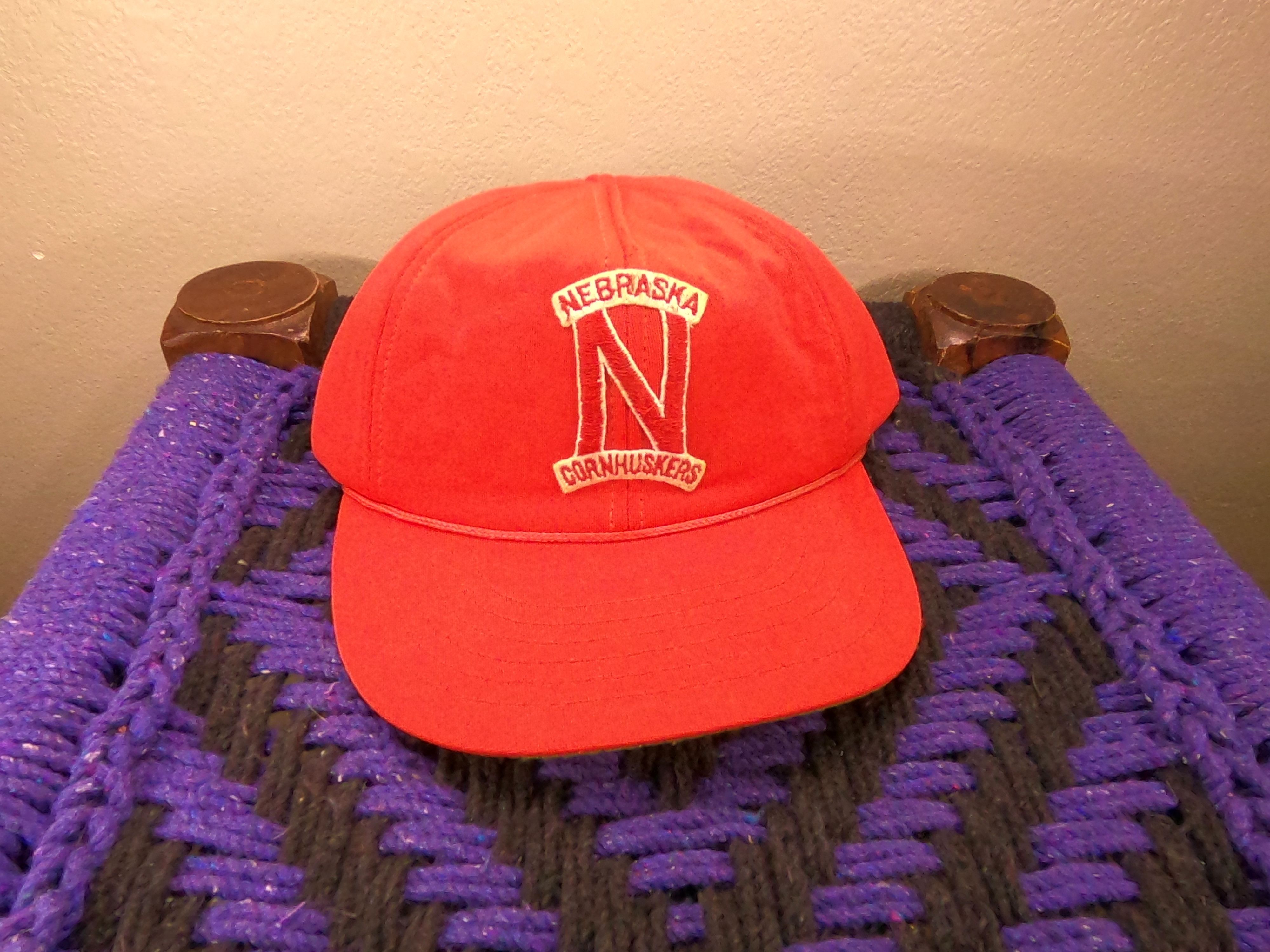 Other True Vintage Nebraska Cornhuskers hat Size ONE SIZE - 1 Thumbnail