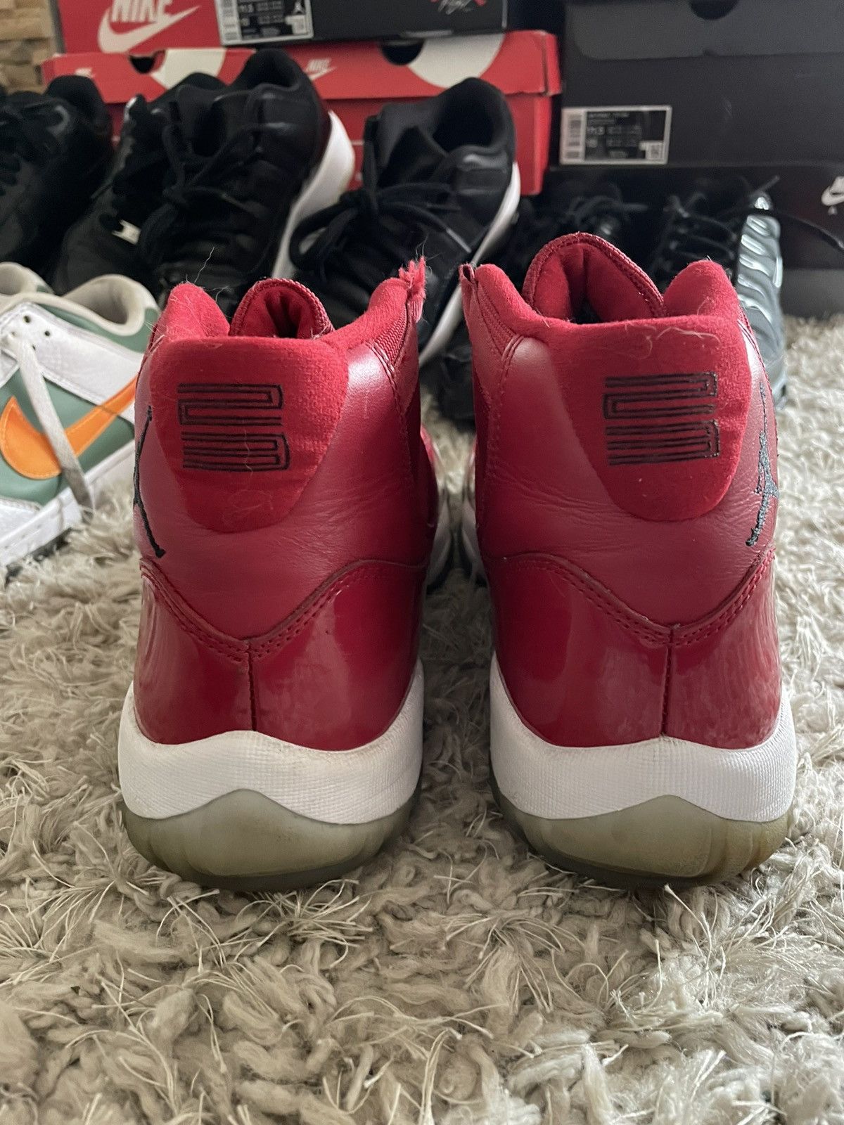 Jordan Brand Jordan 11 Win like 96 Size US 9 / EU 42 - 6 Thumbnail