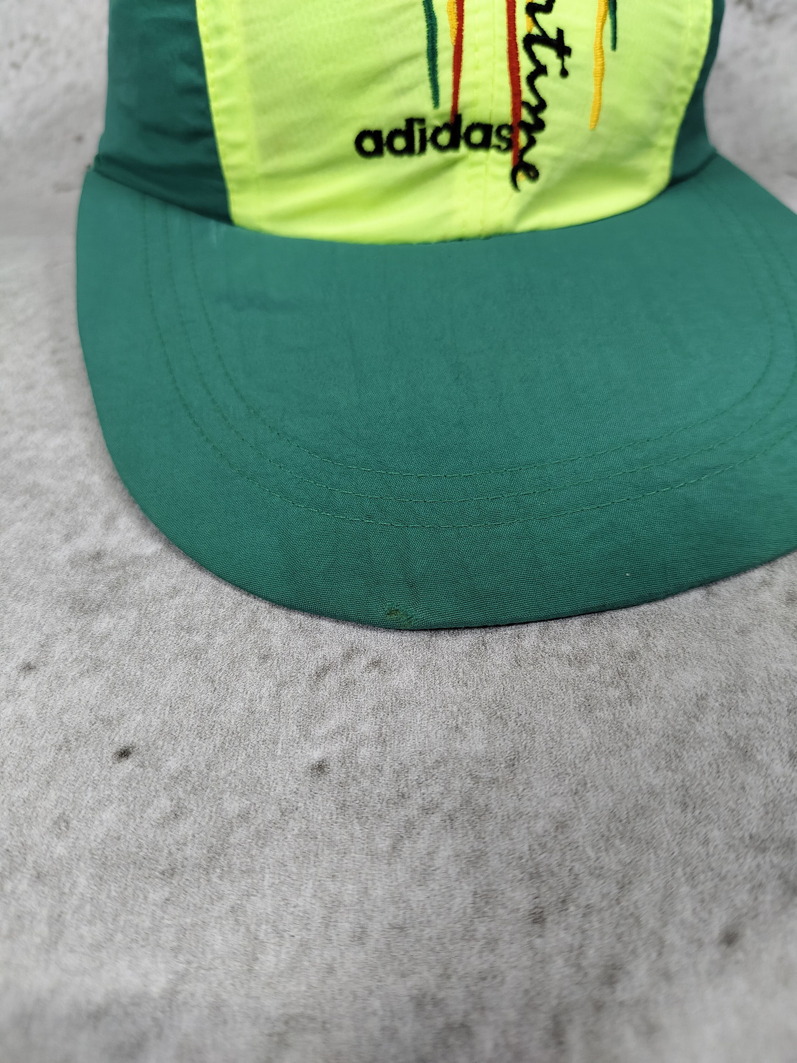 Adidas 90s Adidas- Outdoor Surf Gorpcore Streetwear Archive Caps Size ONE SIZE - 4 Thumbnail