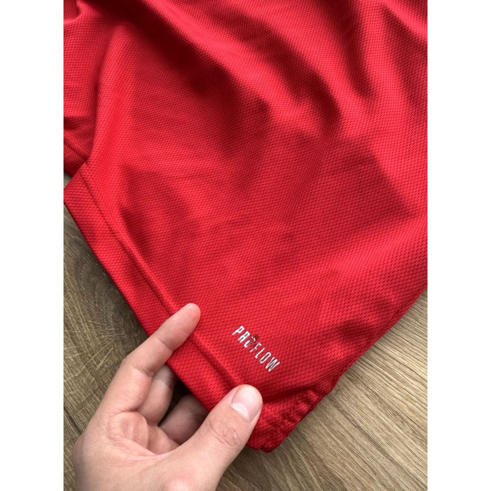 Ferrari VINTAGE Ferrari Marlboro Racing Jersey Polo Red Mitre Shirt Size L Men Size US L / EU 52-54 / 3 - 7 Thumbnail