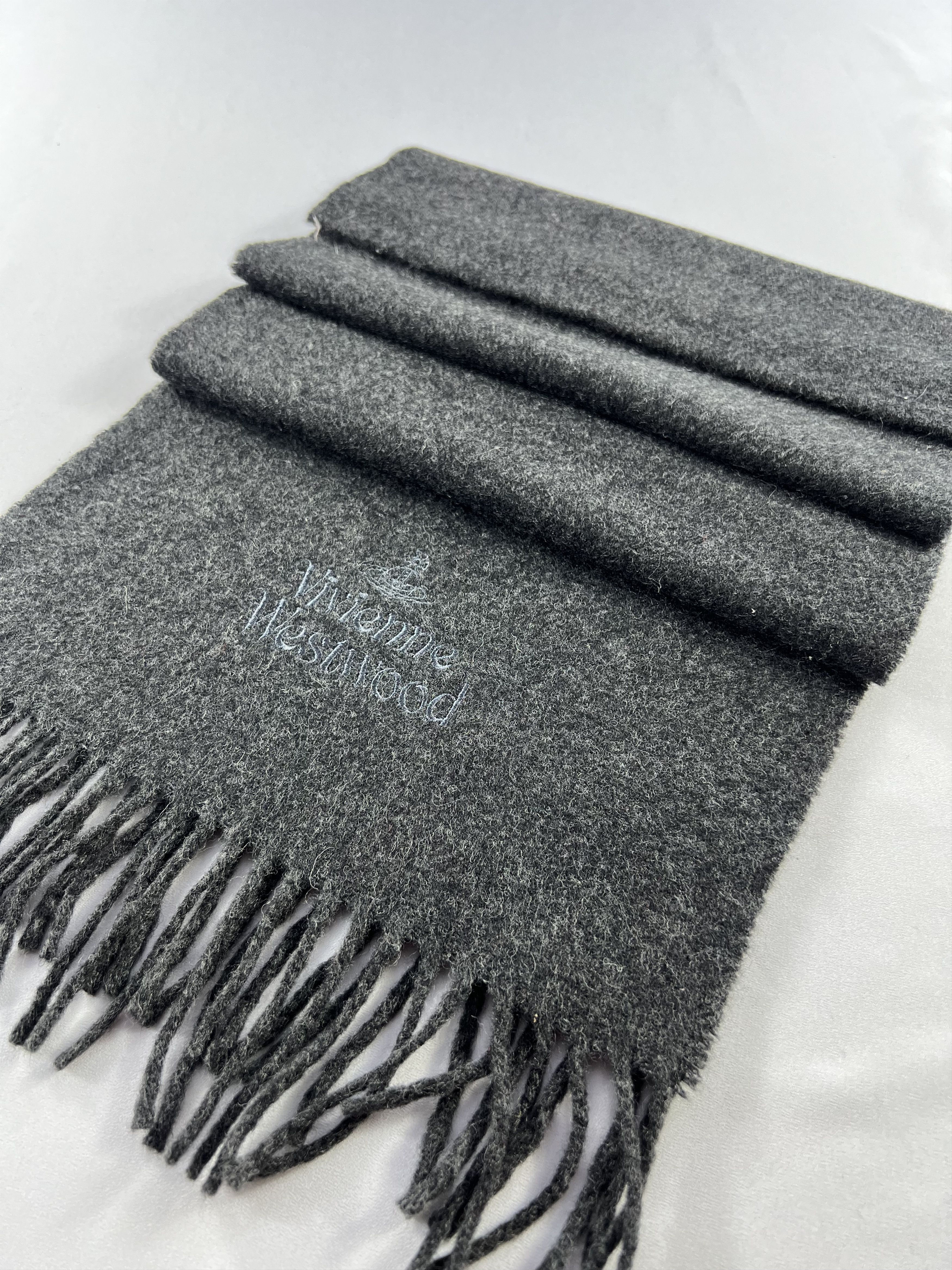 Vivienne Westwood Vivienne Westwood Scarf / Muffler / Neckwear P965 Size ONE SIZE - 2 Thumbnail