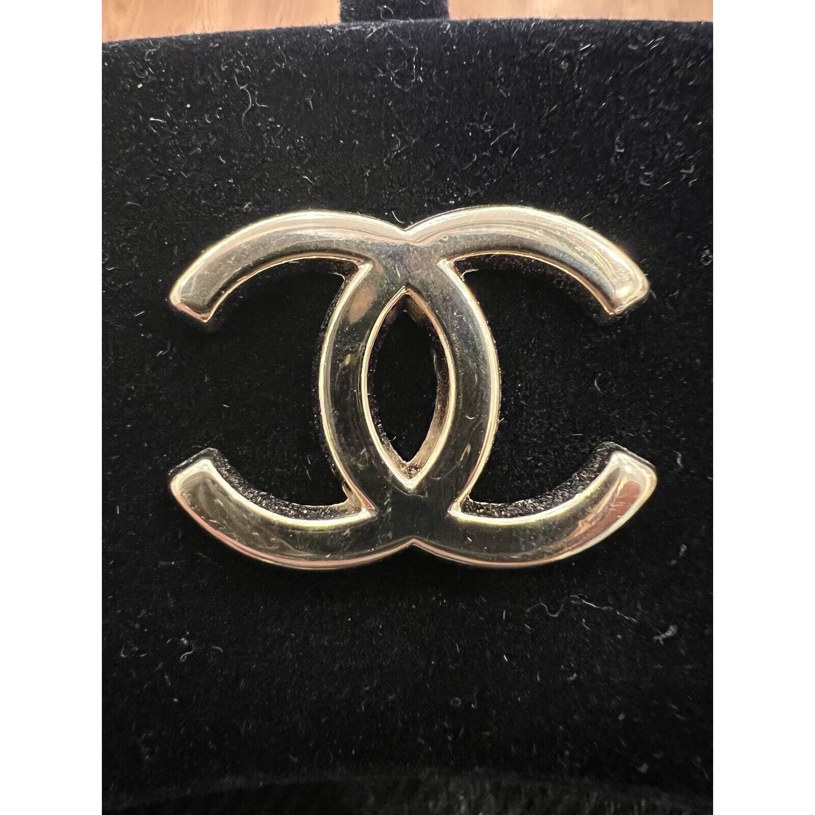 Chanel Chanel size 34 in Denim jean jacket Veste Noire Size S / US 4 / IT 40 - 13 Thumbnail