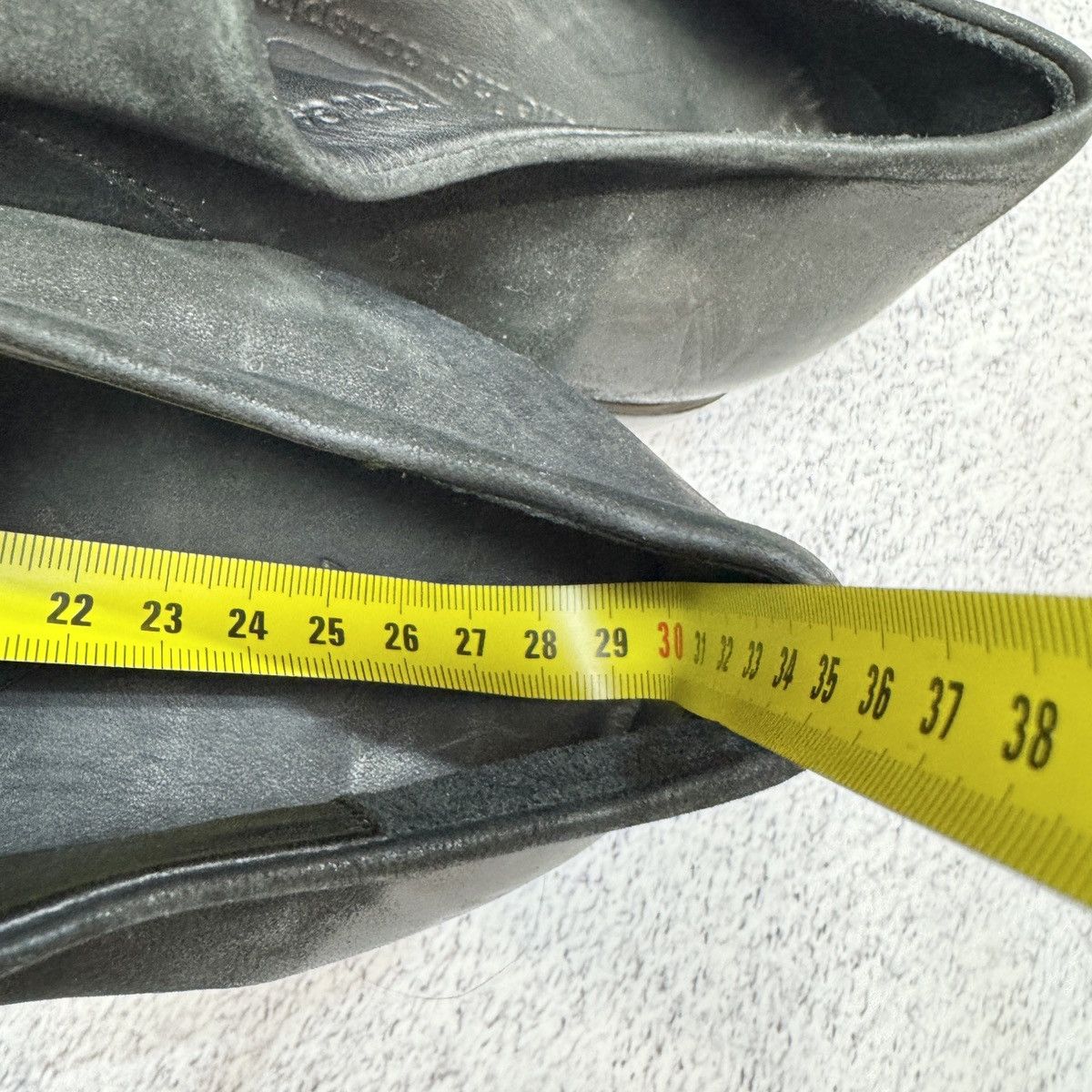 Designer × The Last Conspiracy The Last Conspiracy Mens Derbies US11 UK10 EU45 29cm Size US 11.5 / EU 44-45 - 19 Thumbnail
