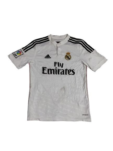 Adidas 2014 Real Madrid Jersey Size US M / EU 48-50 / 2 - 1 Thumbnail