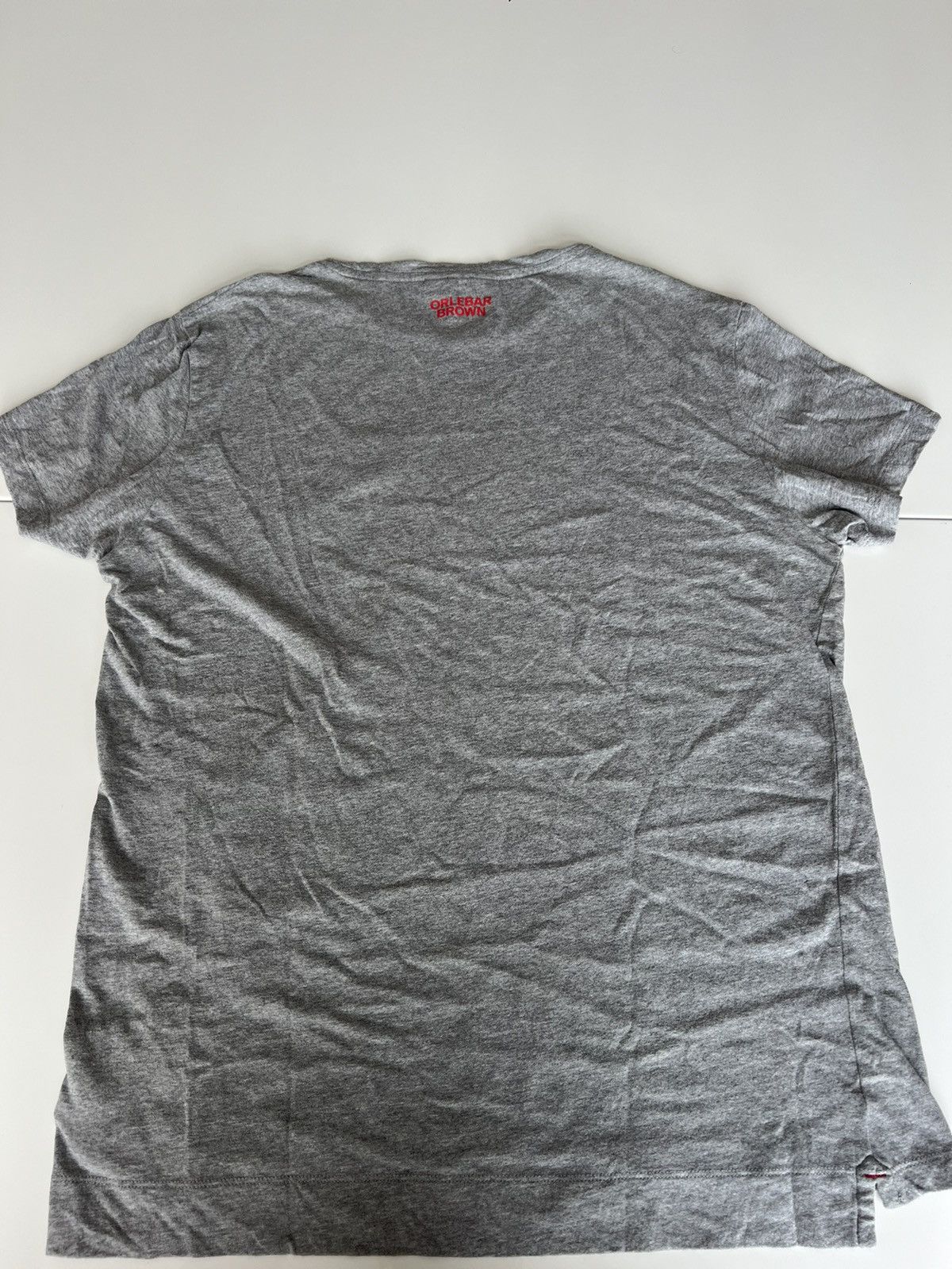 Orlebar Brown Orlebar Brown “Sunday” T-Shirt Size US M / EU 48-50 / 2 - 2 Thumbnail
