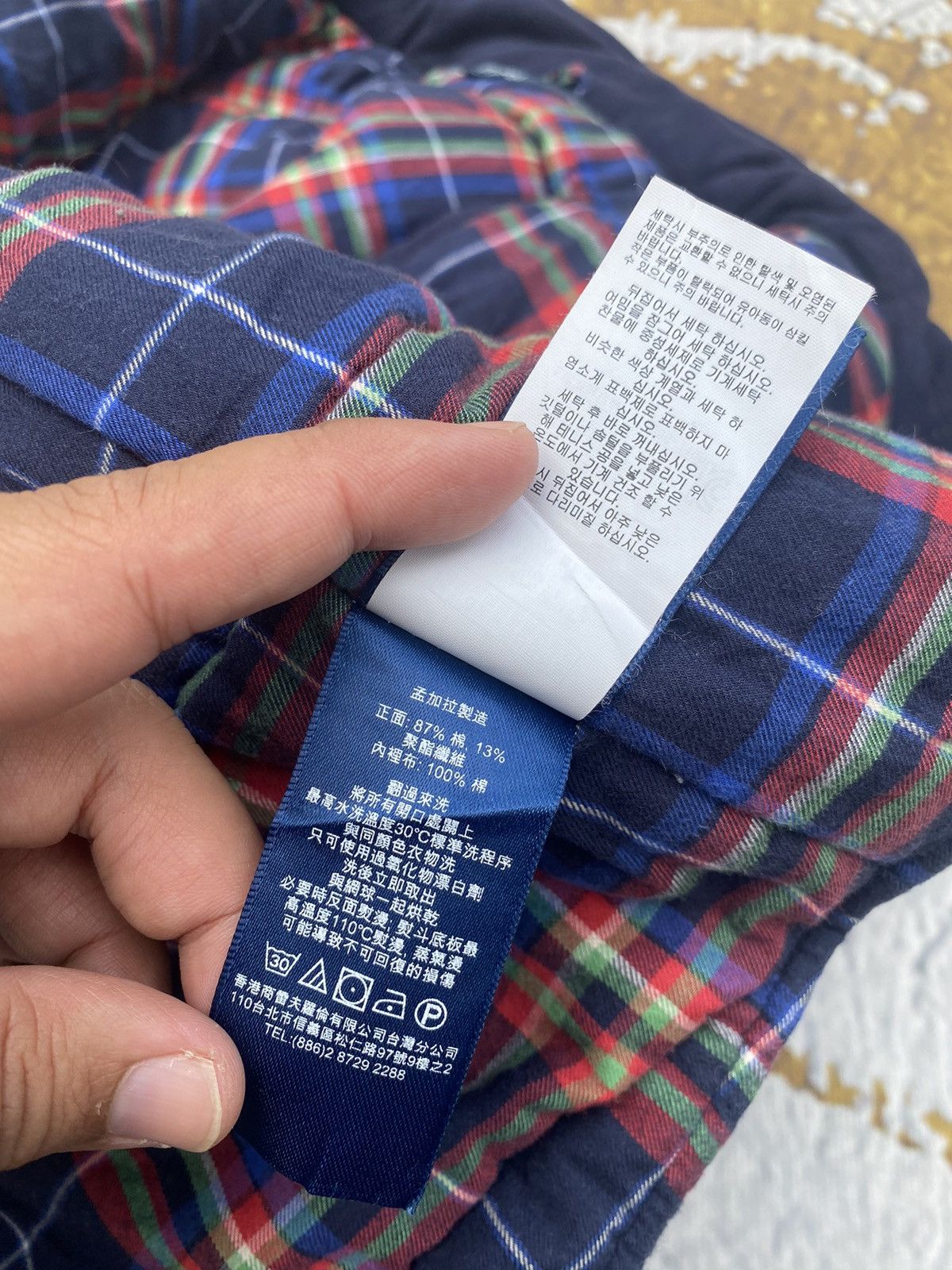 Polo Ralph Lauren Vintage Polo by Ralph Lauren Vest. #C1 Size US S / EU 44-46 / 1 - 9 Thumbnail
