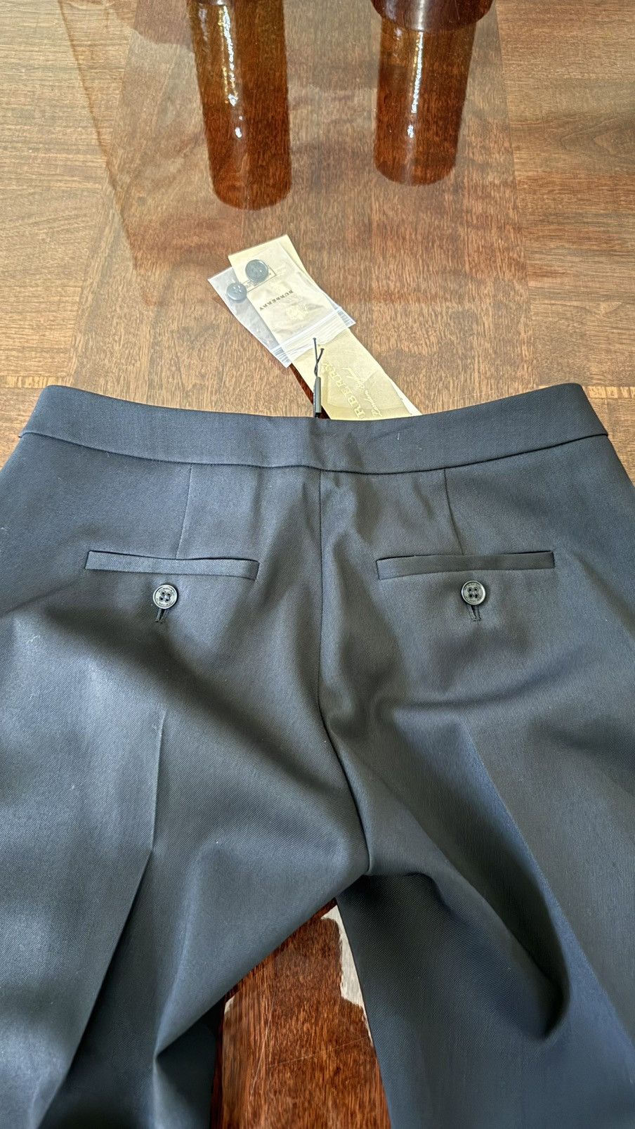 Burberry Burberry Pants Size 28" / US 6 / IT 42 - 4 Thumbnail