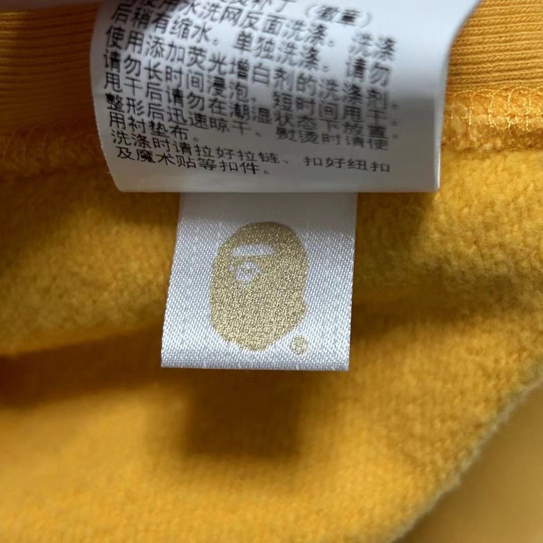 Bape BAPE HOODIE Size US M / EU 48-50 / 2 - 5 Thumbnail