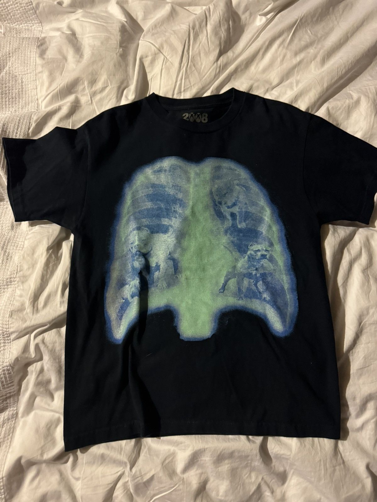 Other FTI DATS DA DAWG IN ME TSHIRT Size US M / EU 48-50 / 2 - 1 Thumbnail