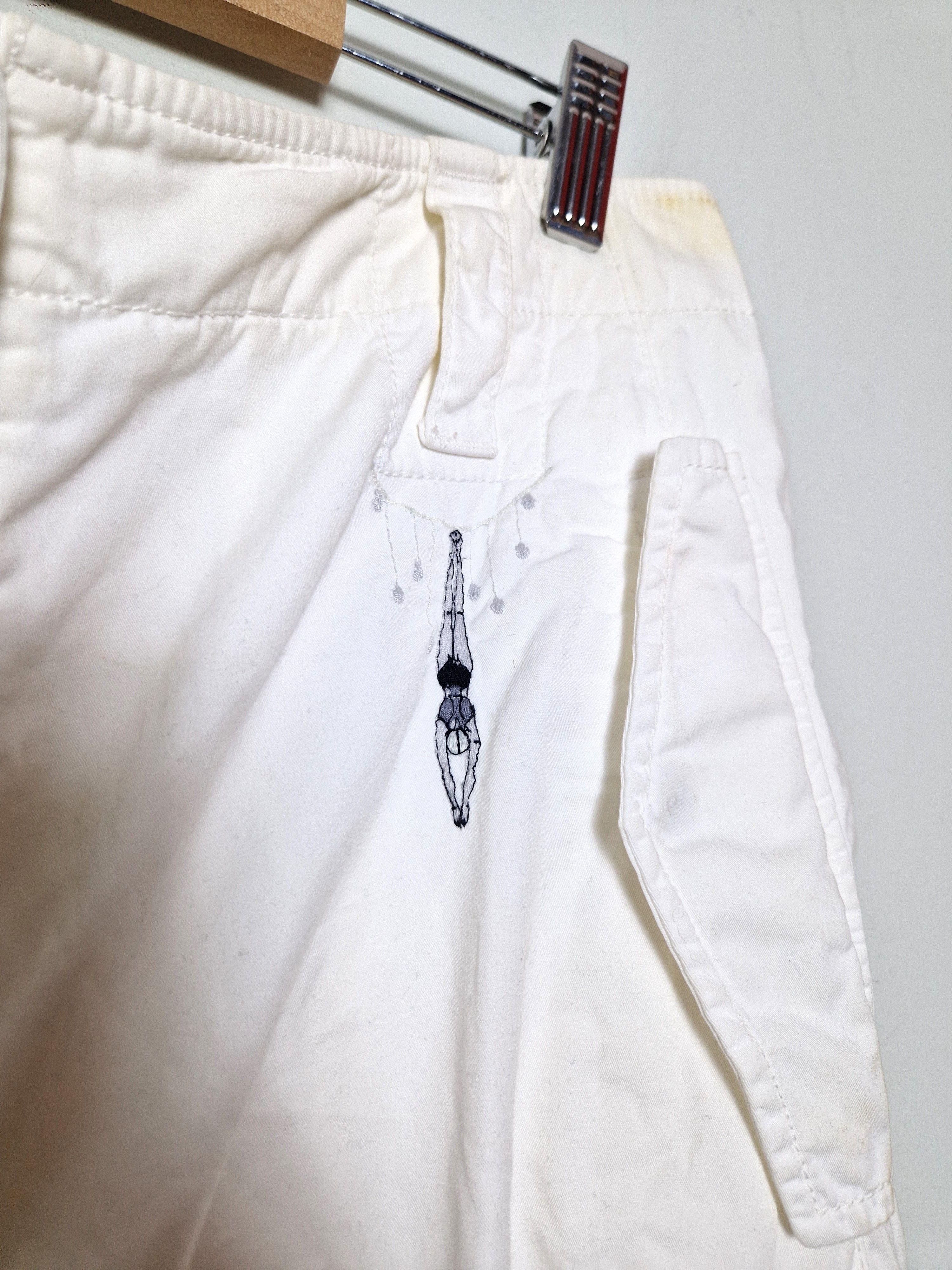 Prada × Vintage Prada pants Size US 28 / EU 44 - 4 Thumbnail
