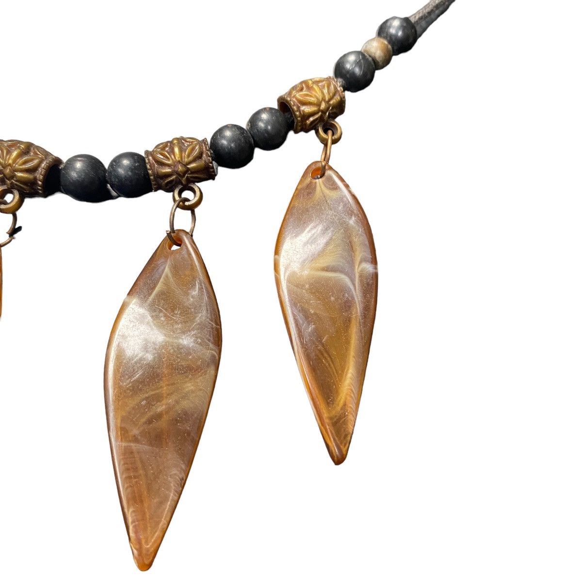 If Six Was Nine Ethnic Necklace GOA Style Size ONE SIZE - 5 Thumbnail
