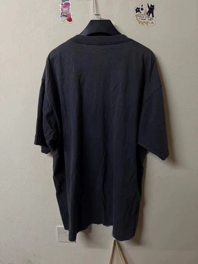 Balenciaga Balenciaga Bat Short Sleeve Black Size US S / EU 44-46 / 1 - 2 Thumbnail